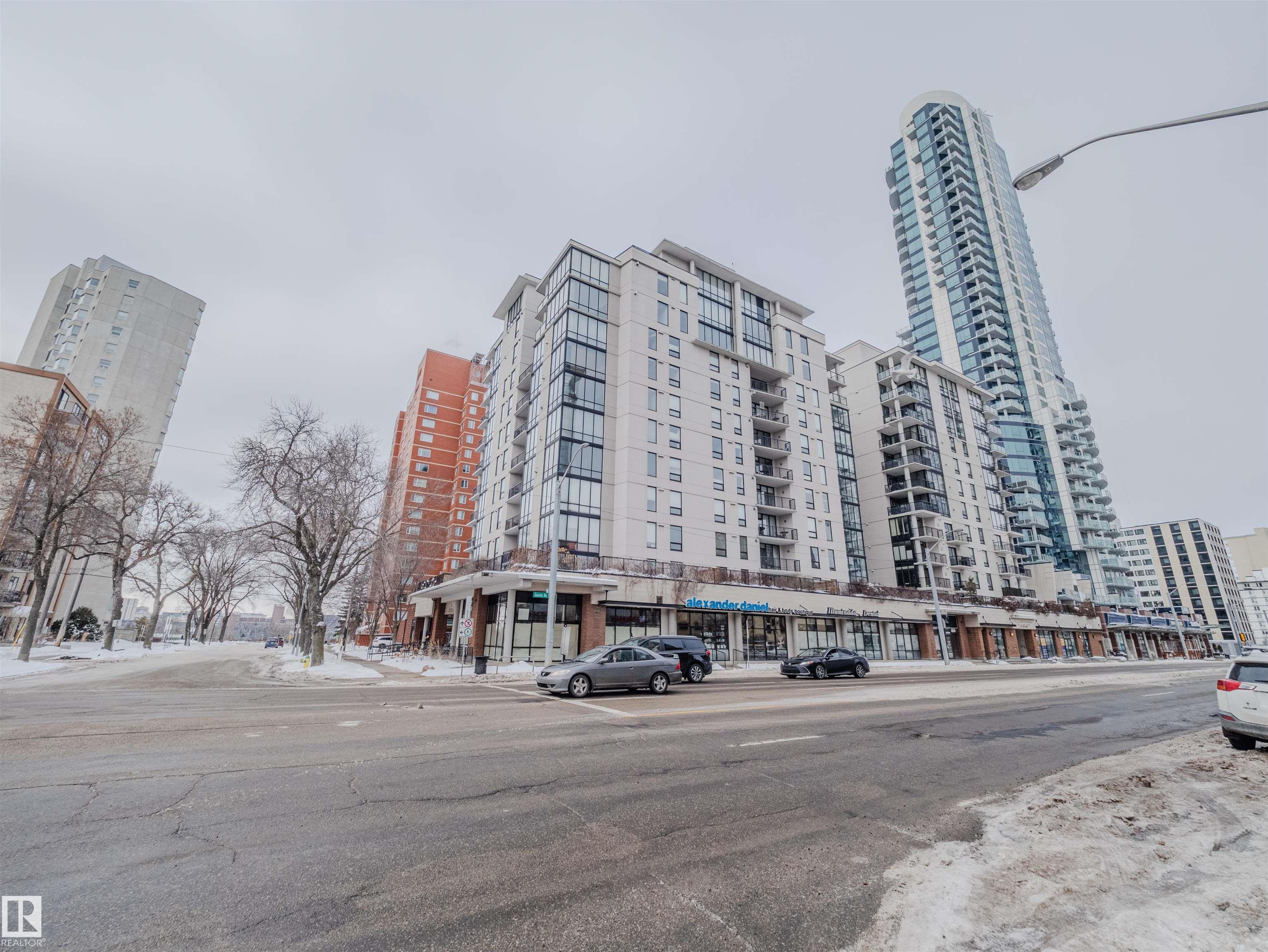 Photo 44 at 304 - 11933 Jasper Avenue NW, Wîhkwêntôwin, Edmonton