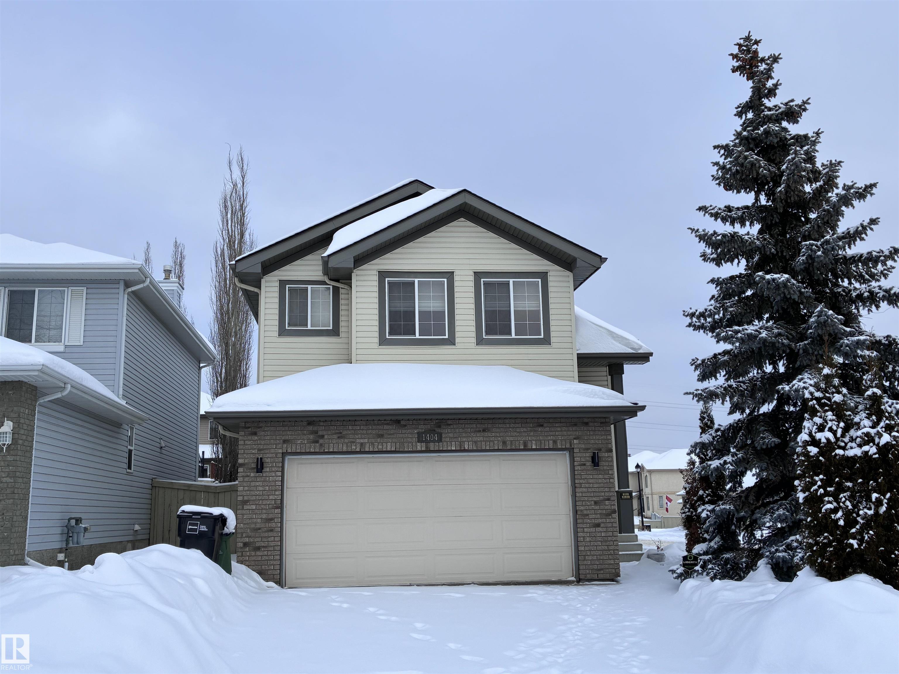 1404 Latta Court NW, Leger, Edmonton