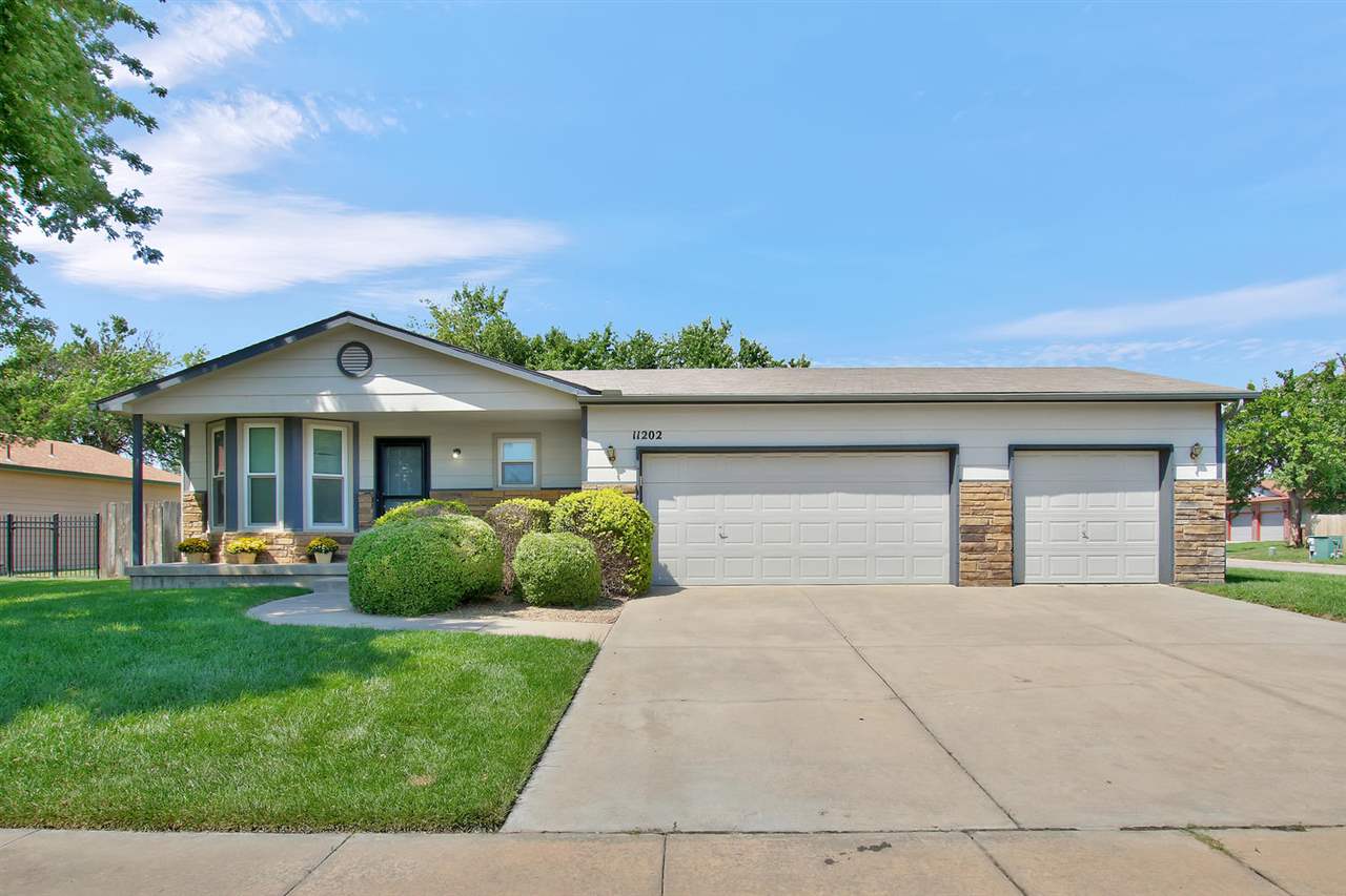 11202 W Jewell St Wichita Ks 67209 571026 For Sale Real