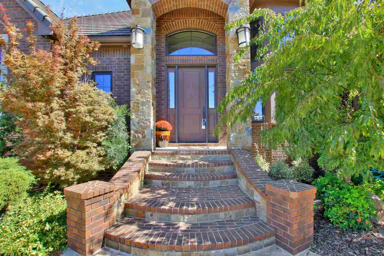 10635 E Glengate Cir Wichita Ks 67206 574264 For Sale Real