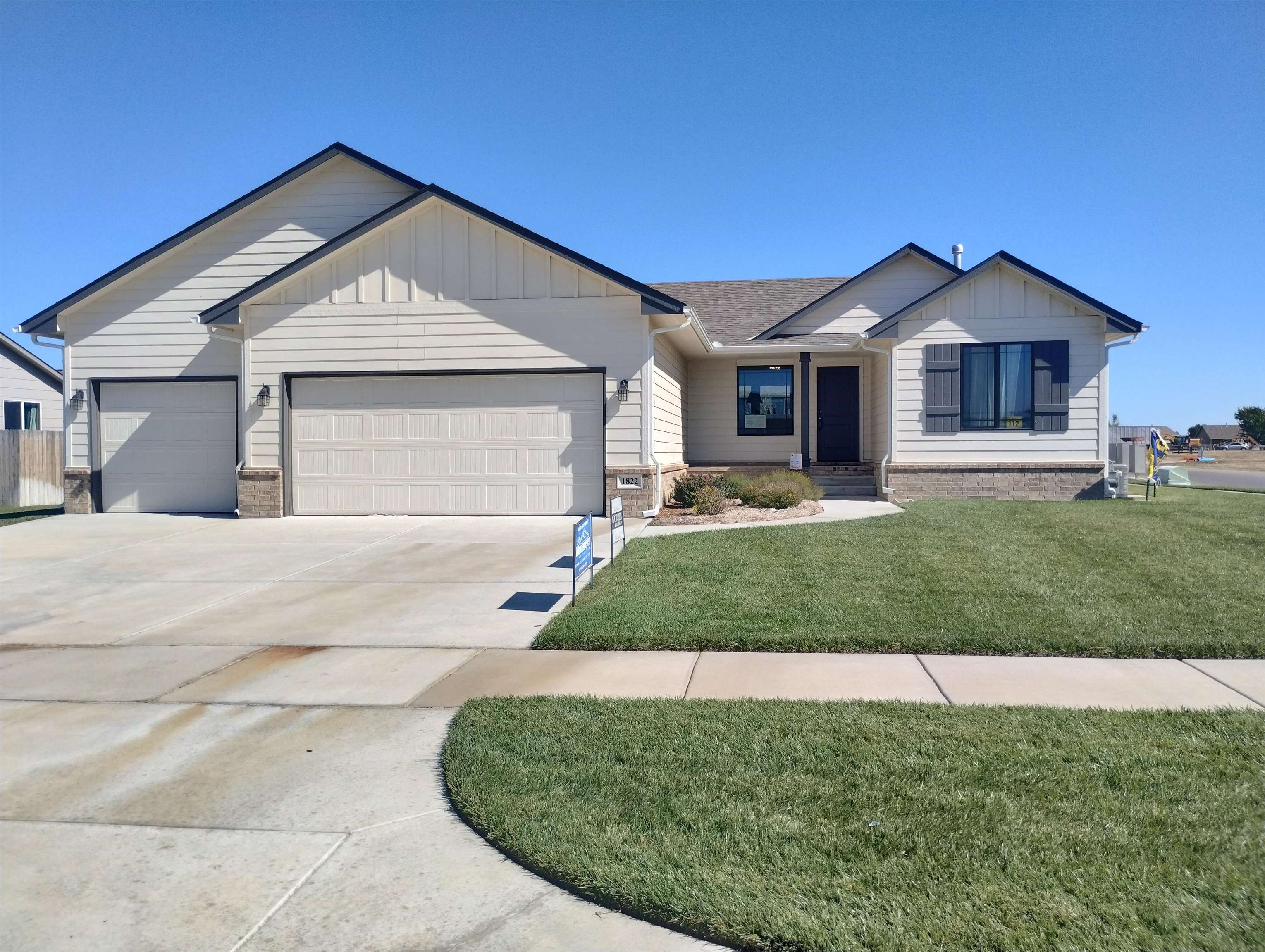 Photo of 1822 S Stephanie St in Wichita, KS