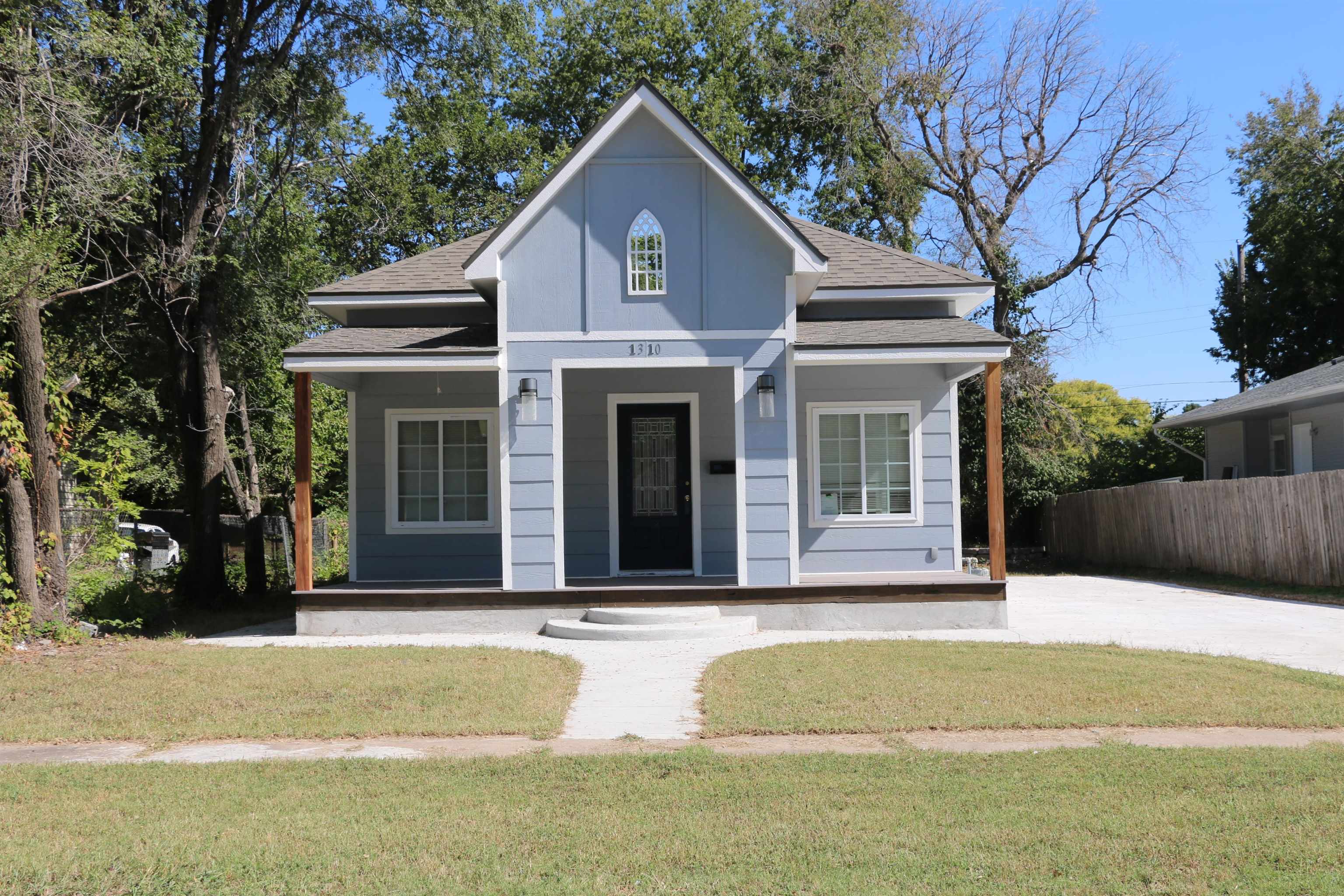Photo of 1310 N Ohio Ave in Wichita, KS