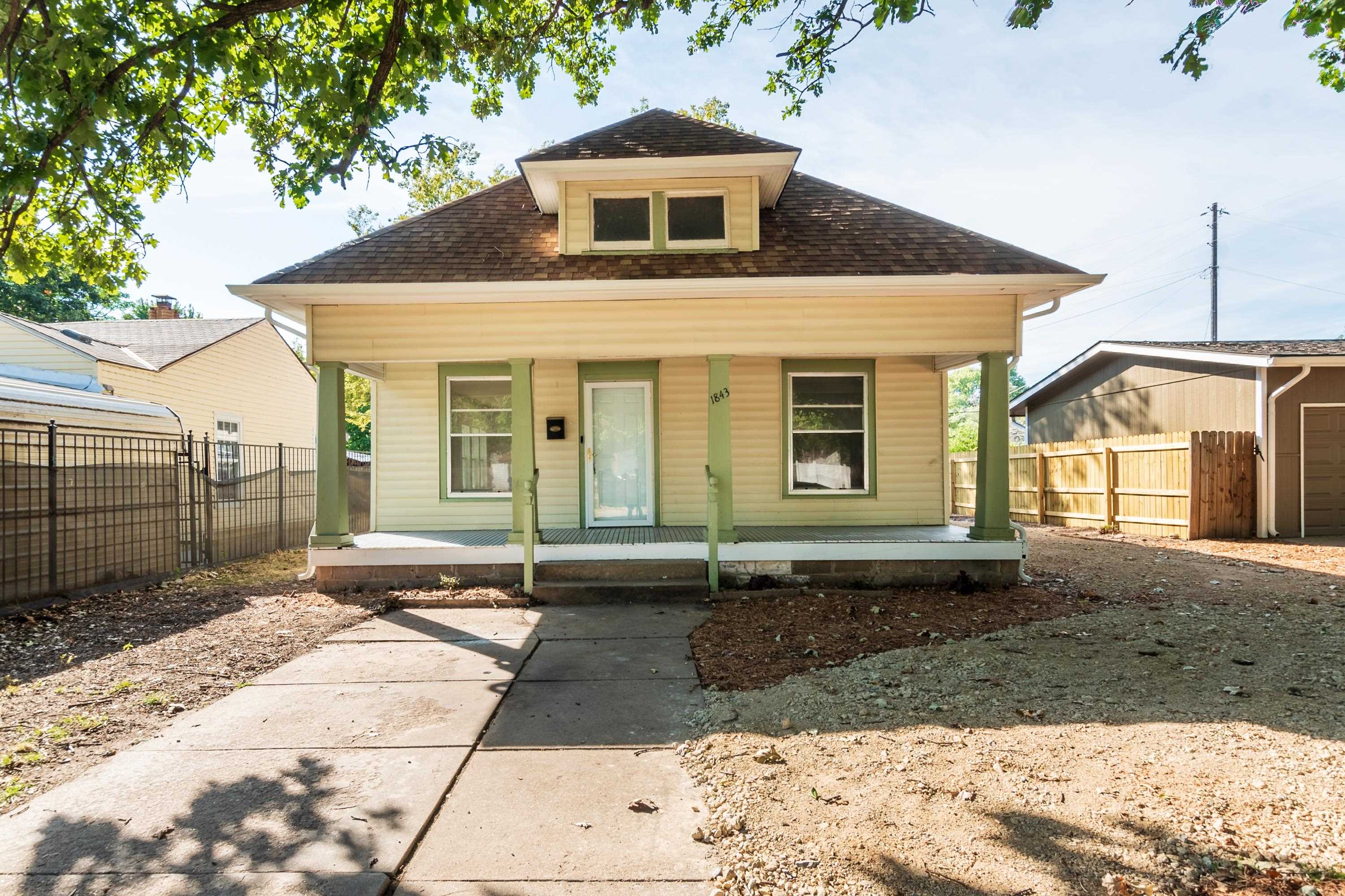 Photo of 1843 N Burns in Wichita, KS
