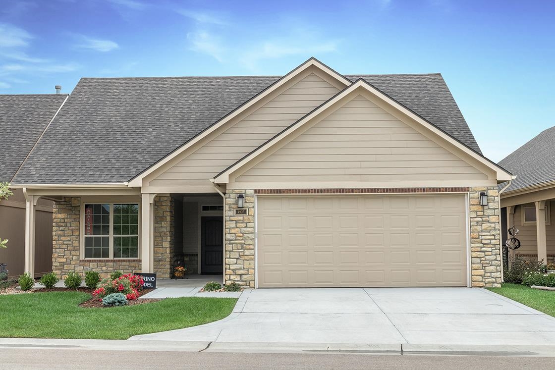 Photo of 1420 S Canyon St Torino Ii Model in Wichita, KS