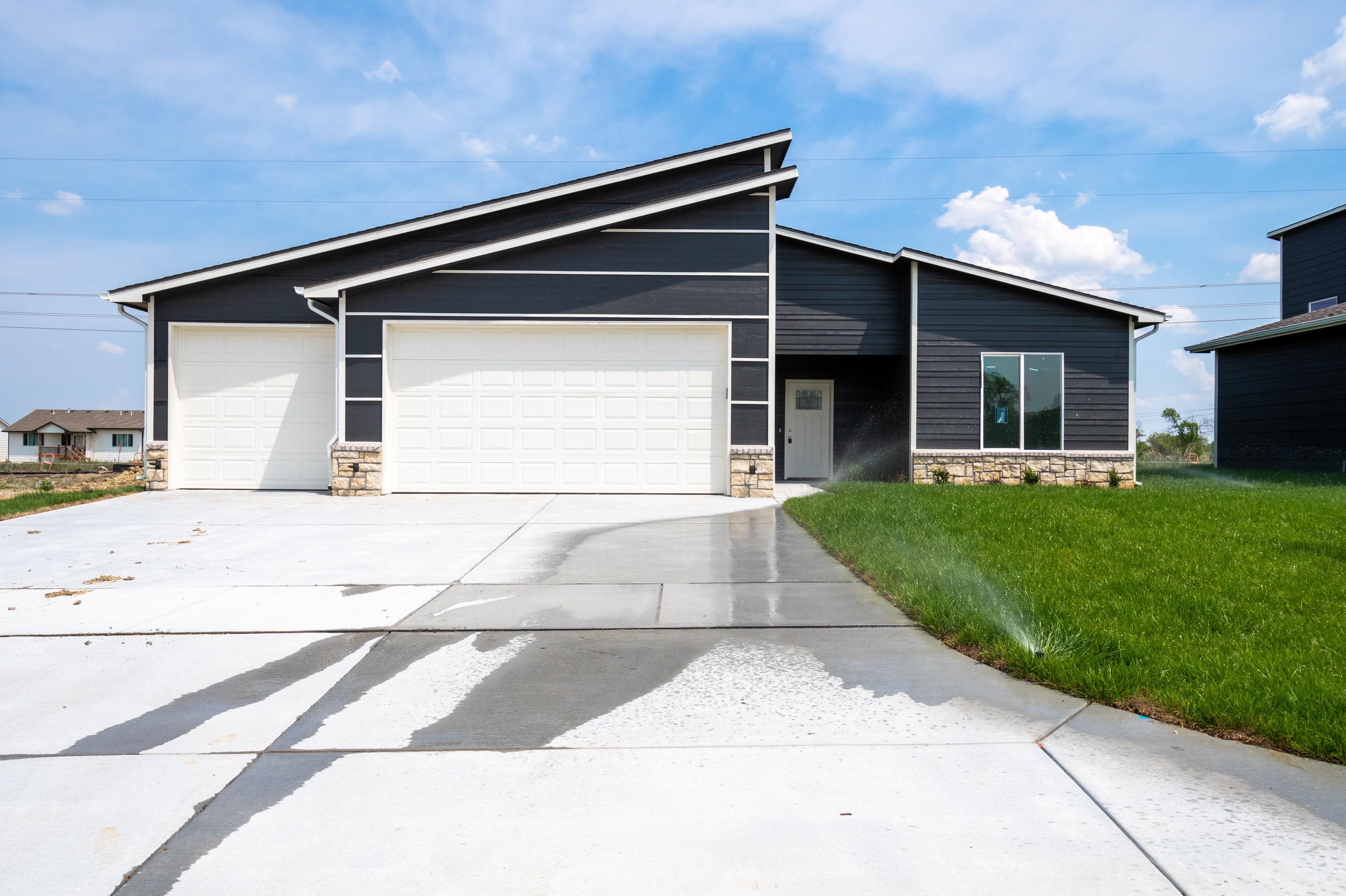 Photo of 3144 E Highridge St Model Not For Sale in Park City, KS