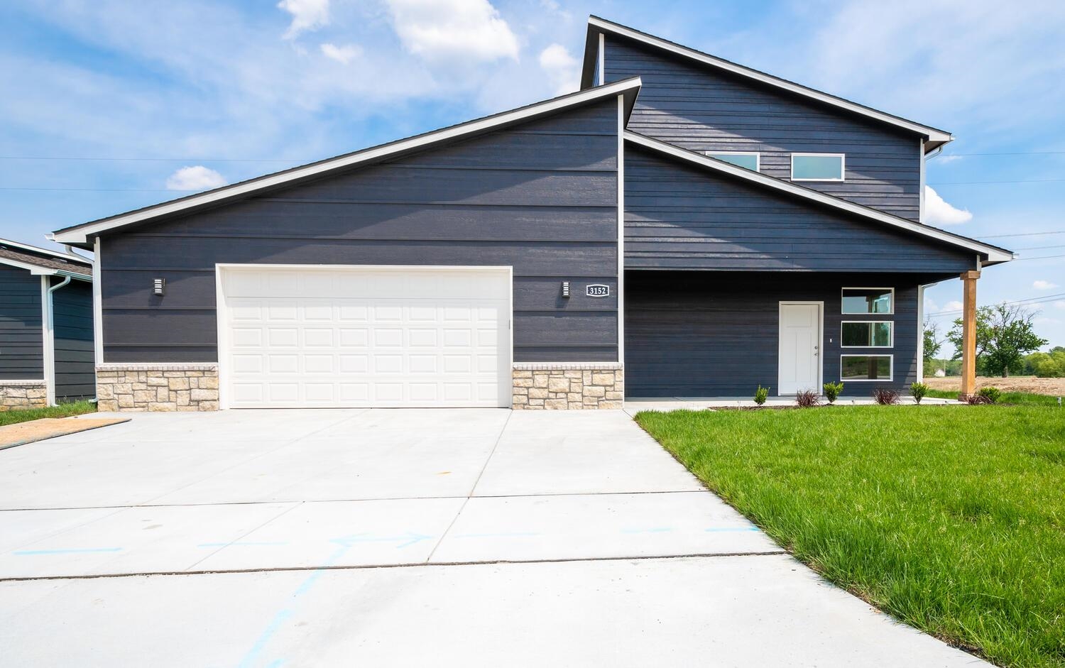 Photo of 3152 E Highridge St Model Not For Sale in Park City, KS