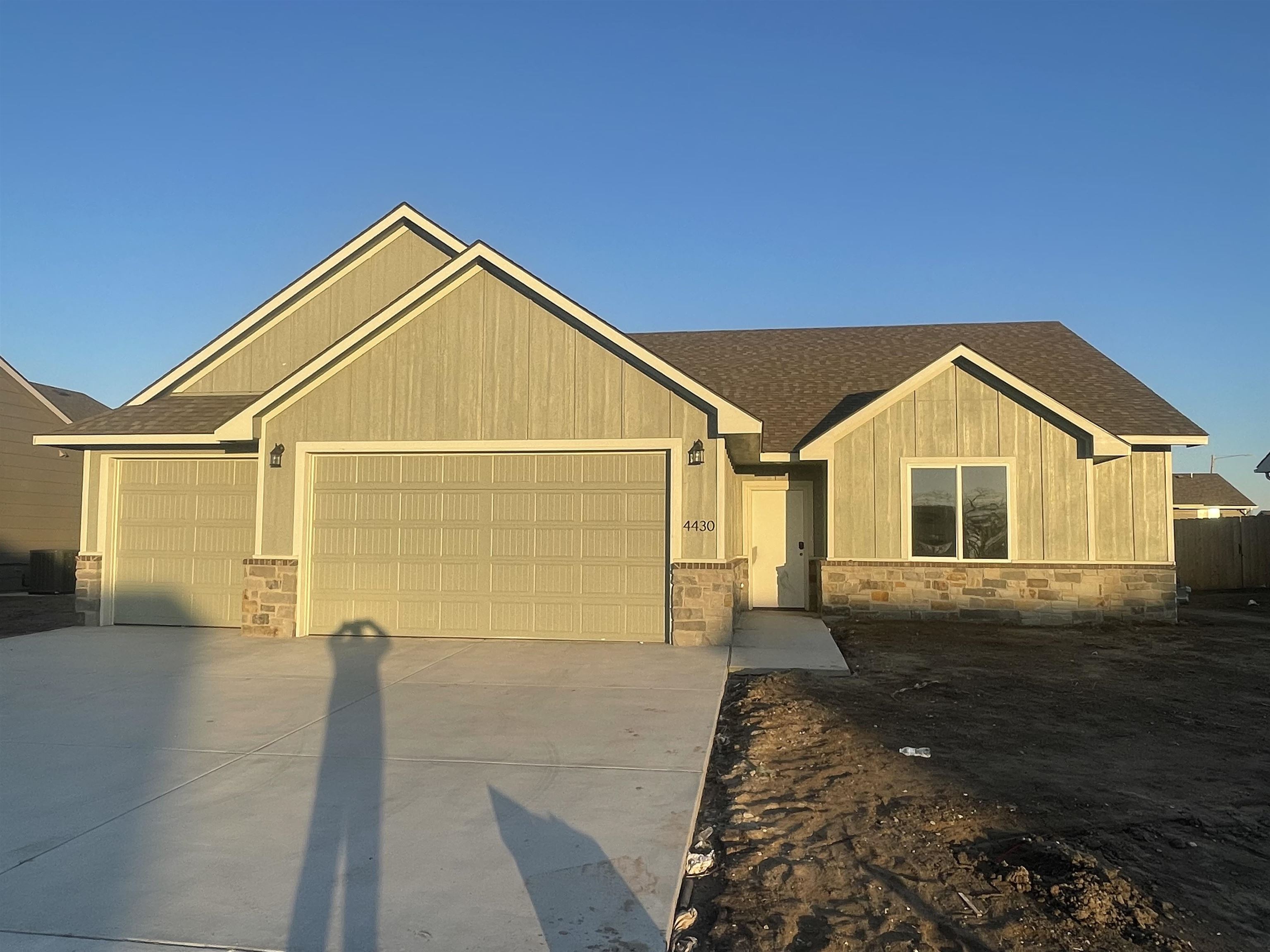 Photo of 4430 S Mount Carmel Ave in Wichita, KS