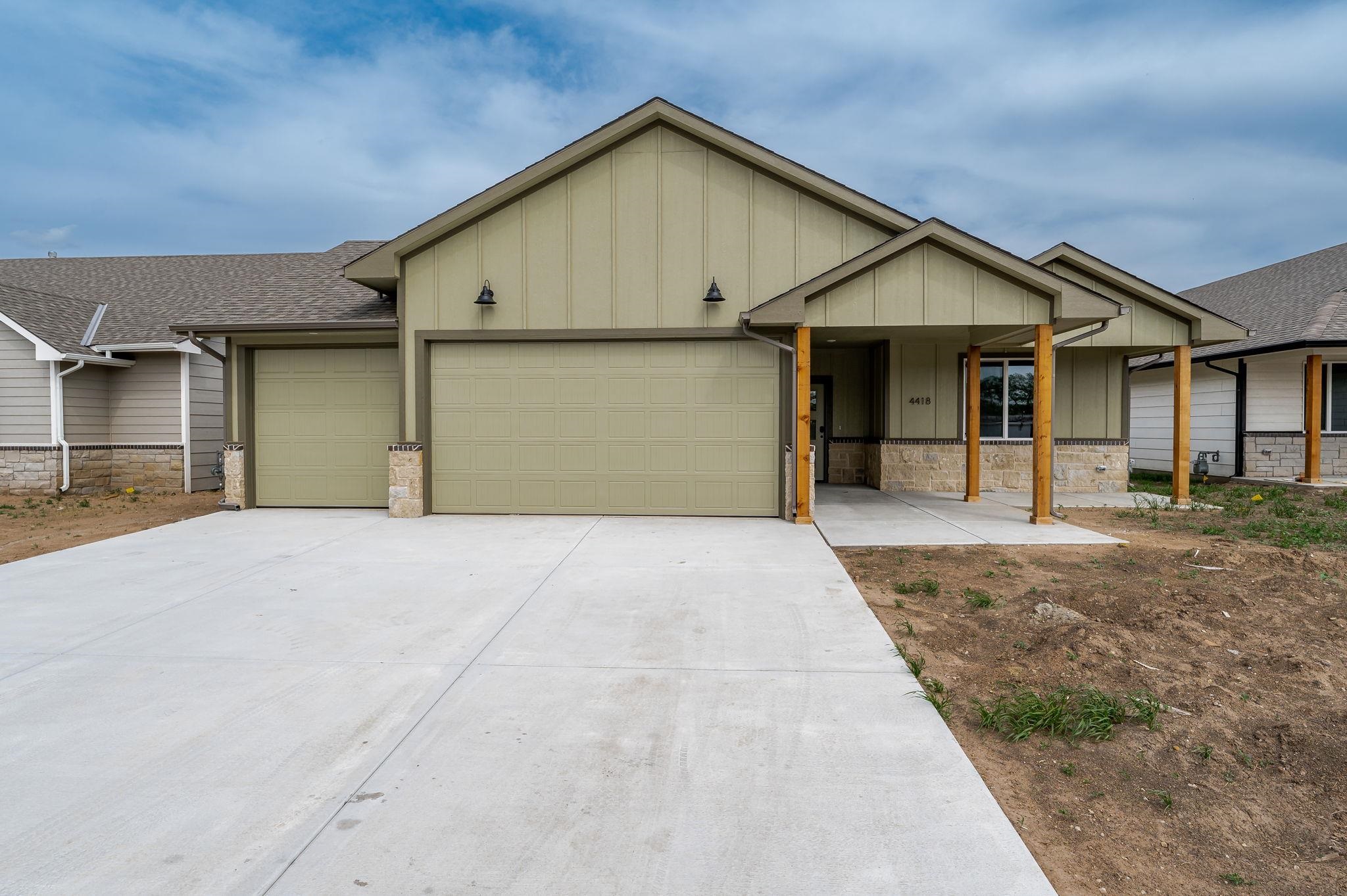 Photo of 4418 S Mount Carmel Ave in Wichita, KS