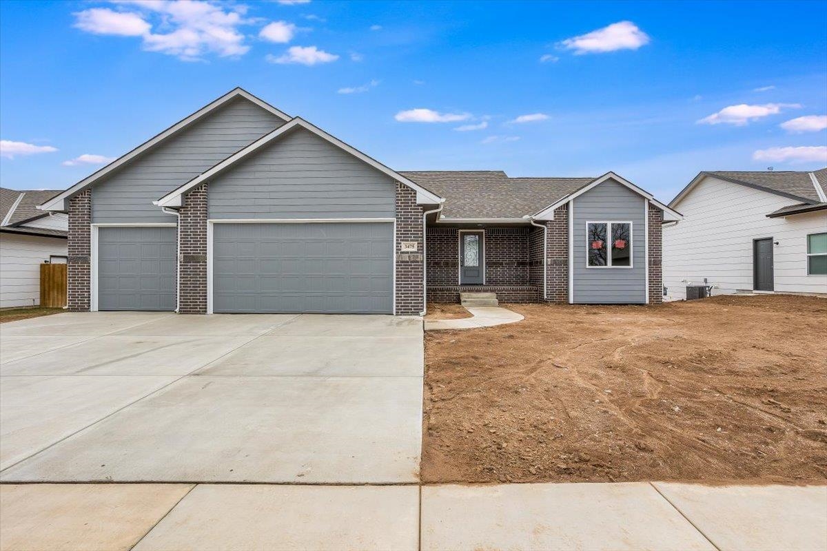 Photo of 3475 Laughlin St in Derby, KS