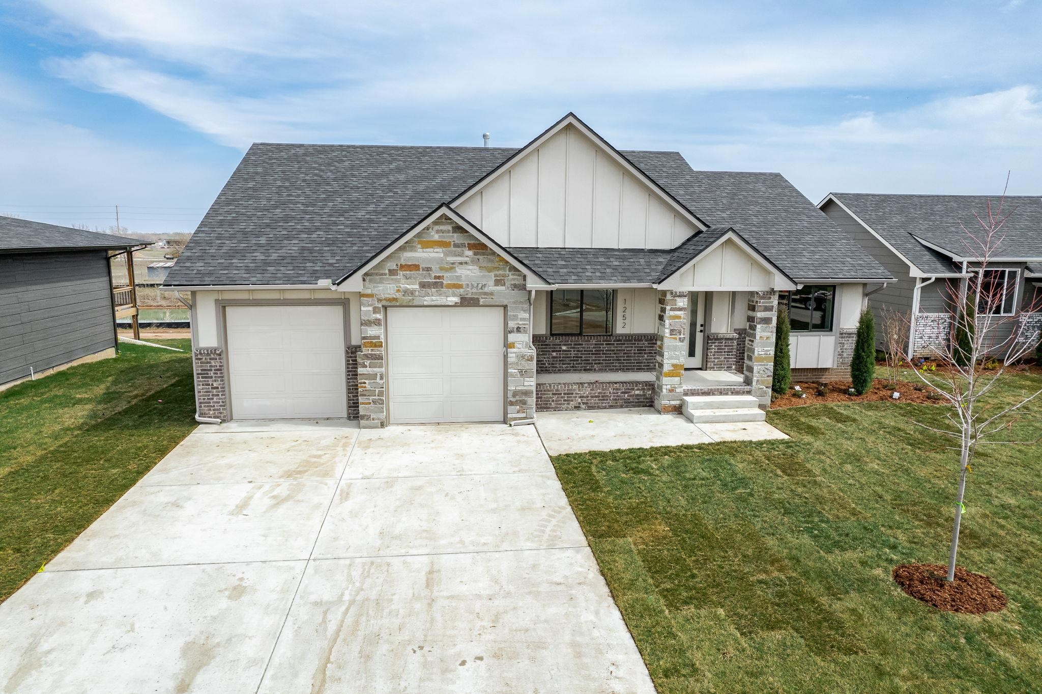 Photo of 1252 Outland in Goddard, KS