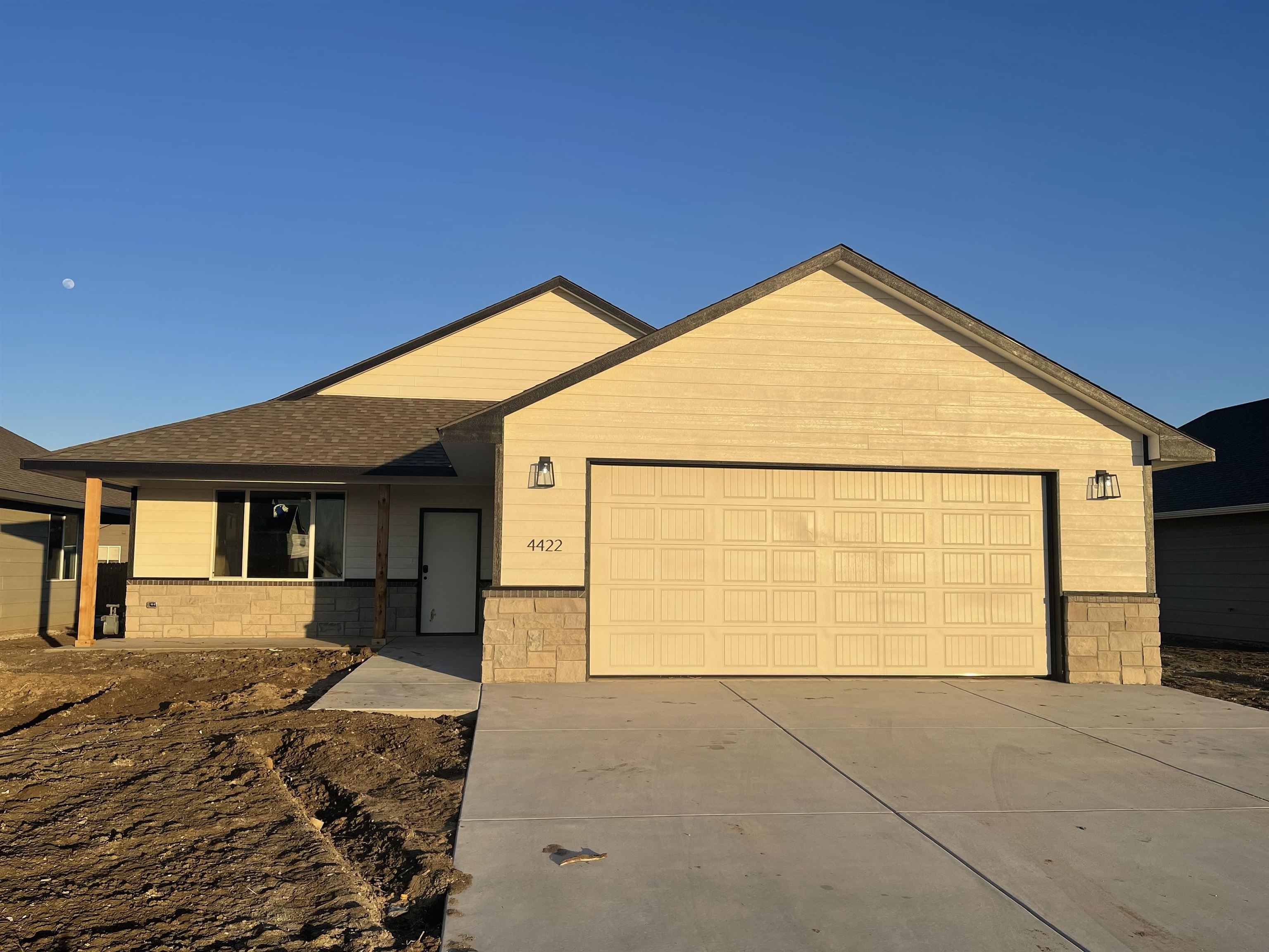 Photo of 4422 S Mount Carmel Ave in Wichita, KS