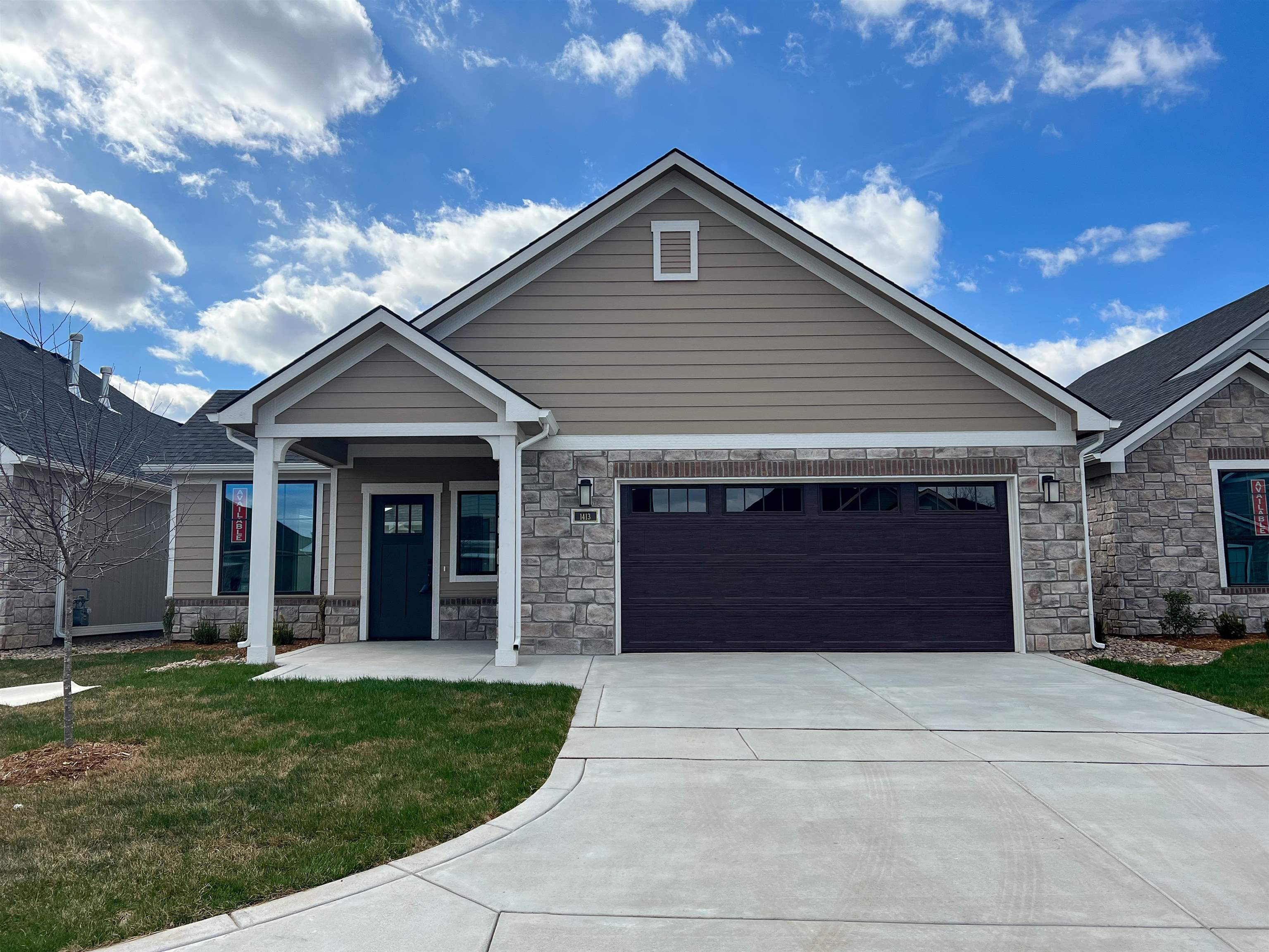 Photo of 1413 S Monument St Palazzo Model in Wichita, KS