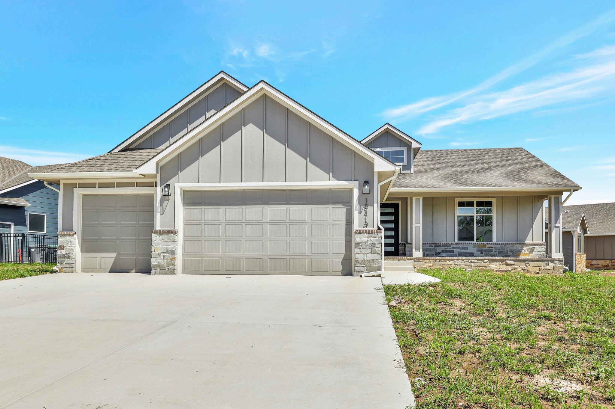 Photo of 15410 E Hazel Nut St in Wichita, KS