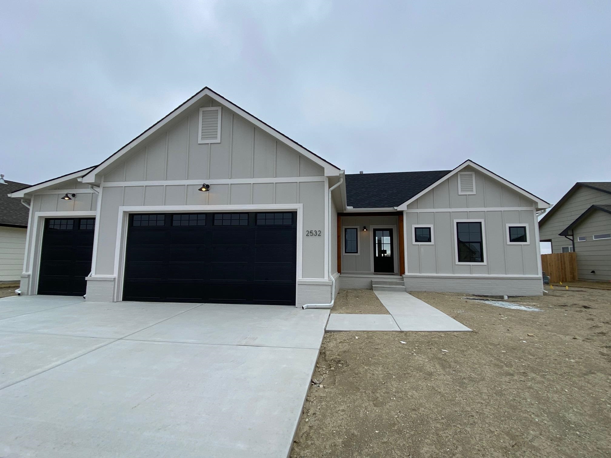 Photo of 2532 S Spring Hollow St in Wichita, KS