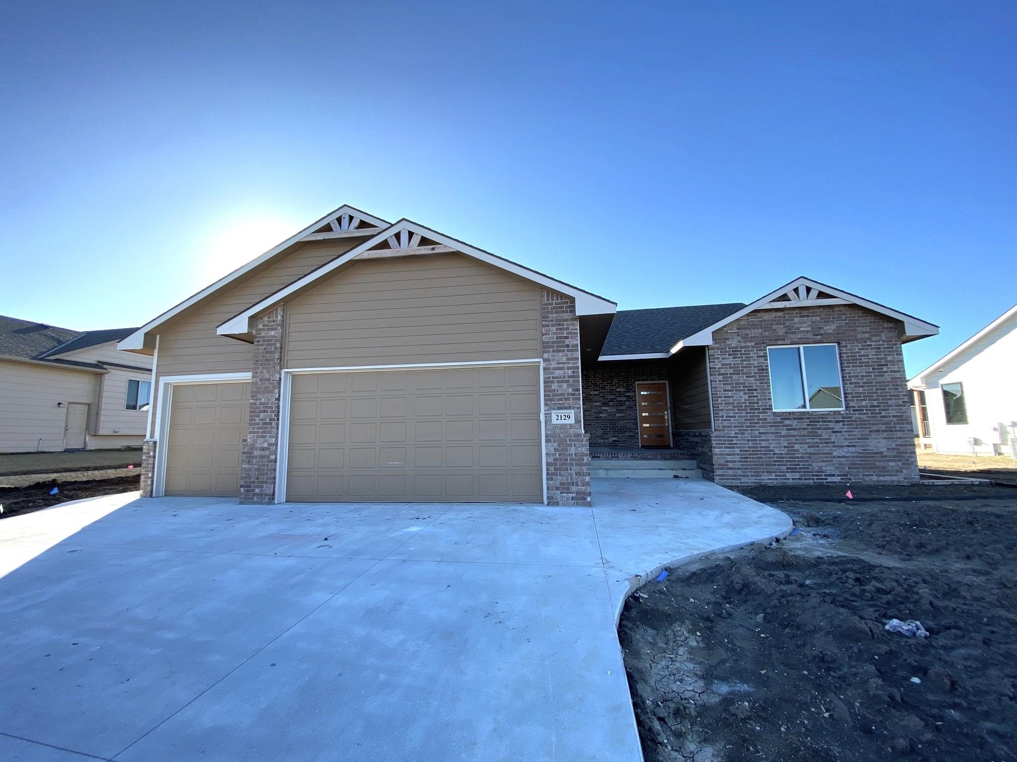 Photo of 2129 S Michelle St in Wichita, KS