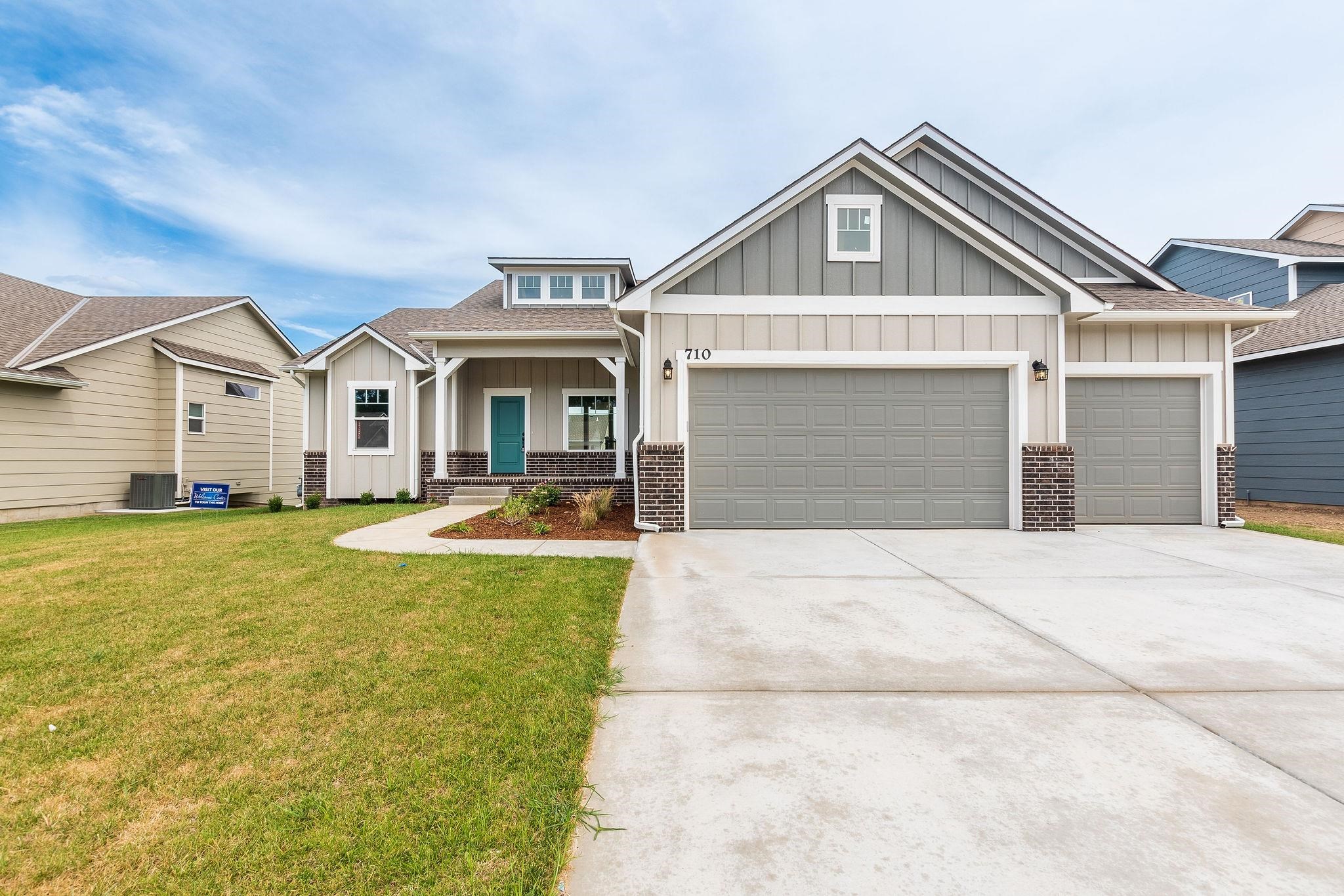 Photo of 710 S Clear Creek St in Wichita, KS