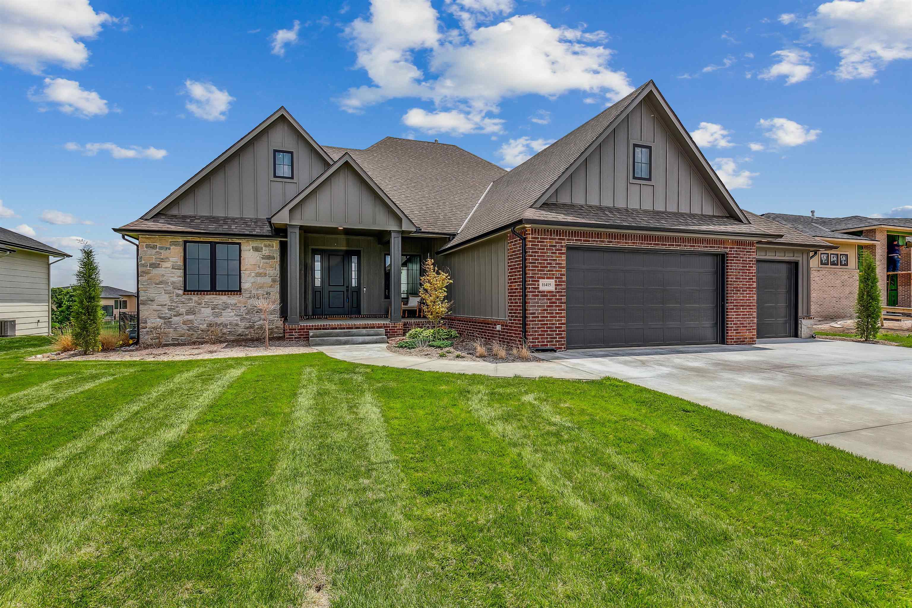 Photo of 11415 E Fairfax St in Wichita, KS