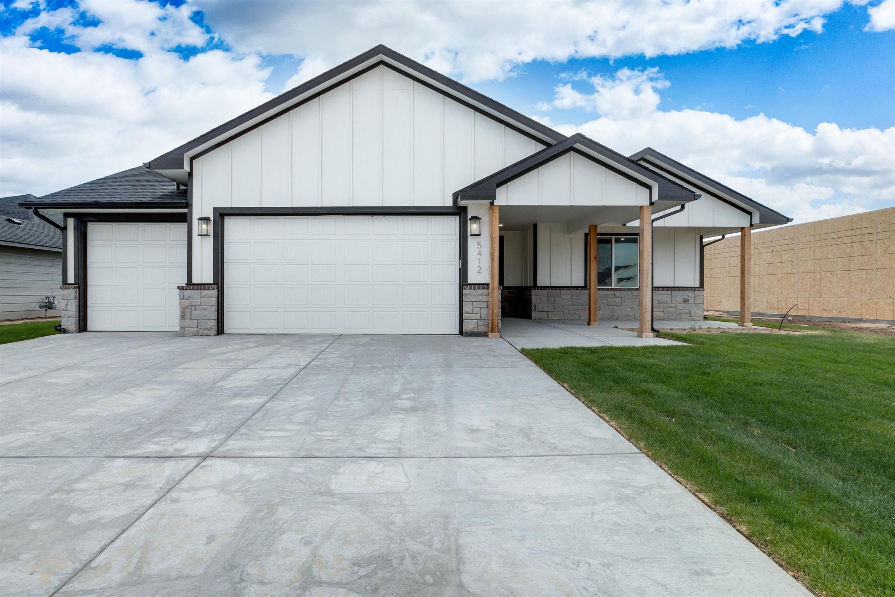 Photo of 5412 N St Paul St in Wichita, KS