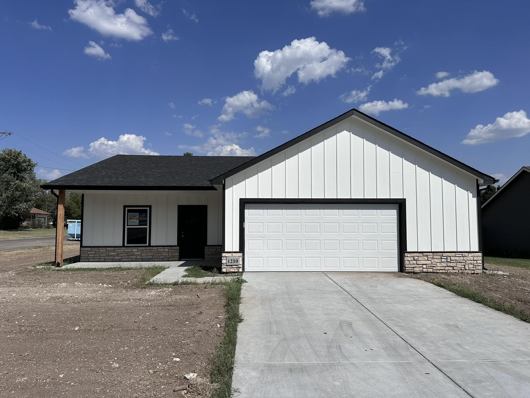 Photo of 1210 S Emporia St in El Dorado, KS