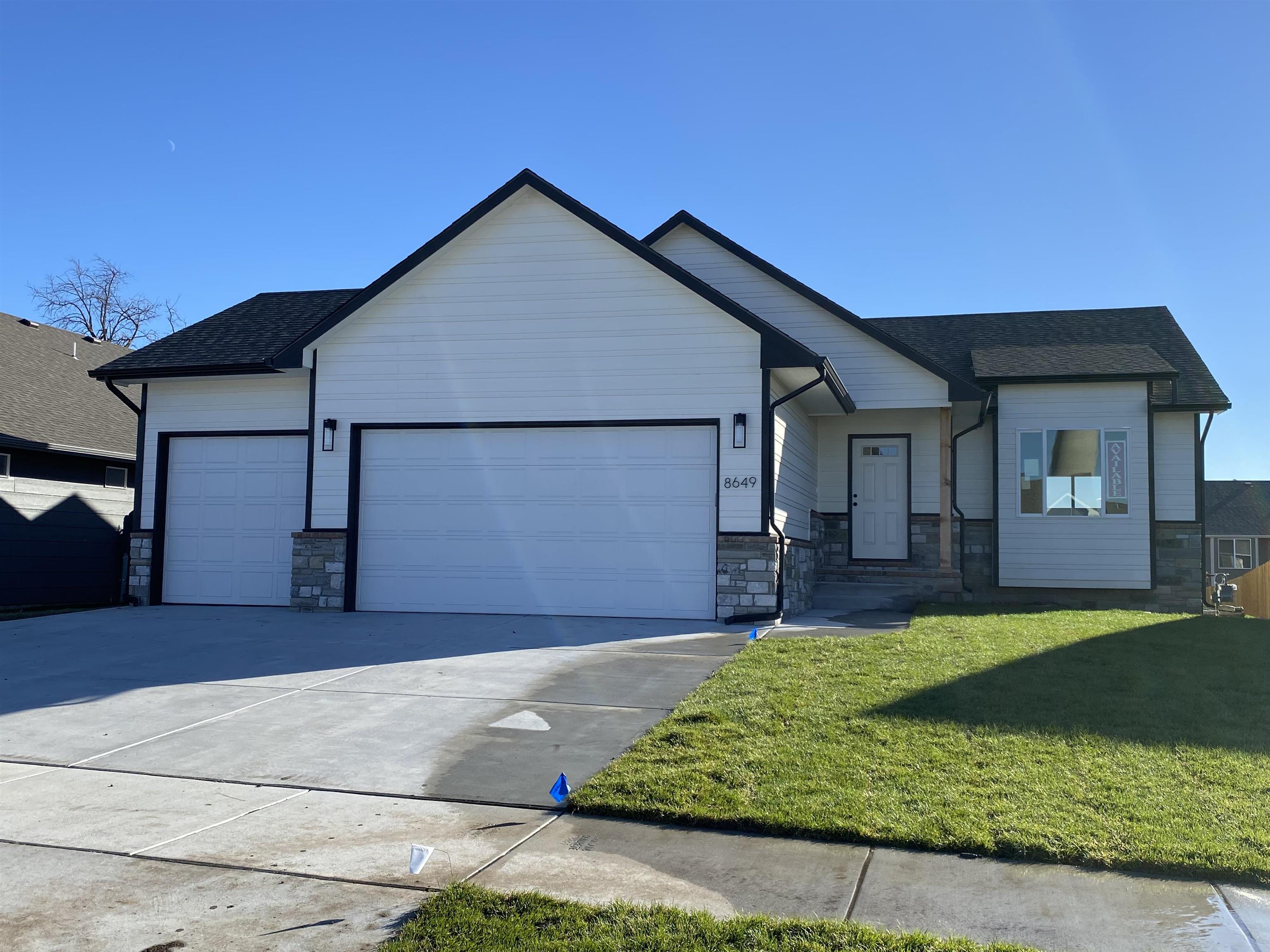 Photo of 8649 E Chris in Bel Aire, KS