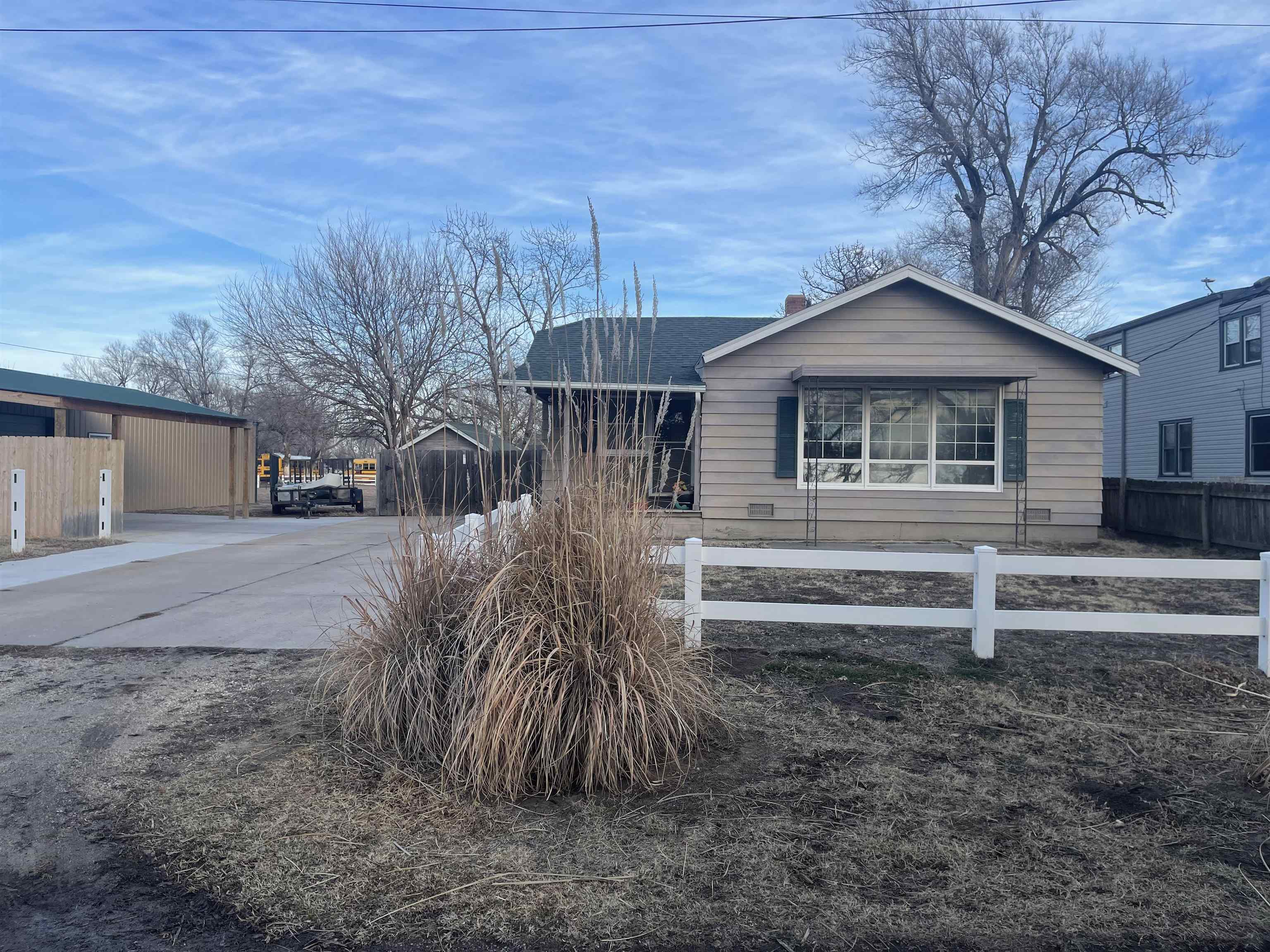 Photo of 1116 Arthur St in Hutchinson, KS