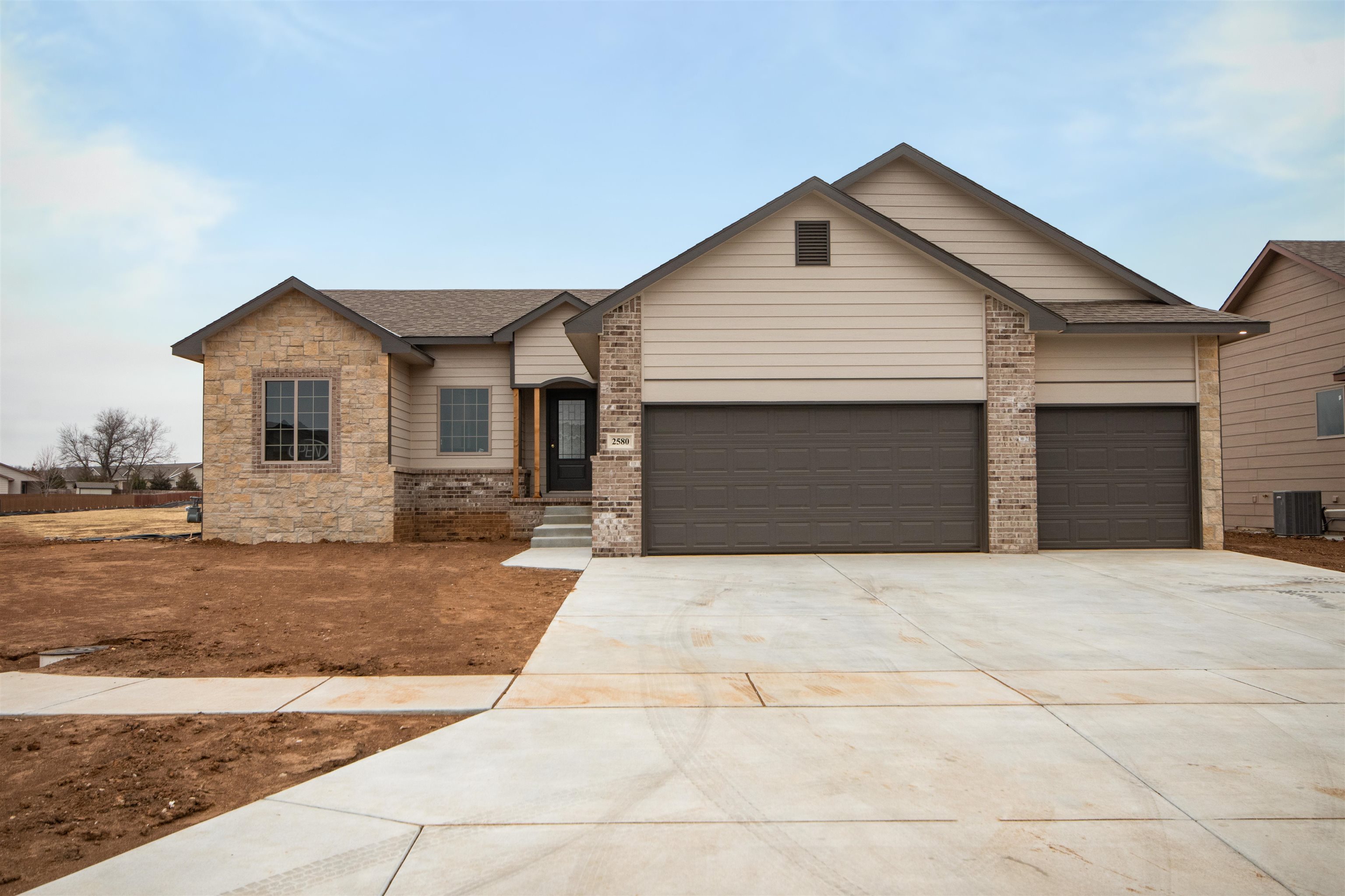 Photo of 2580 New Spring Ct in Derby, KS