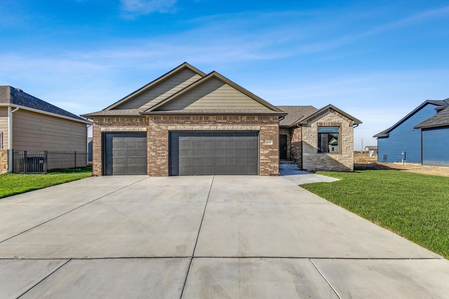 Photo of 13420 E Rose in Wichita, KS