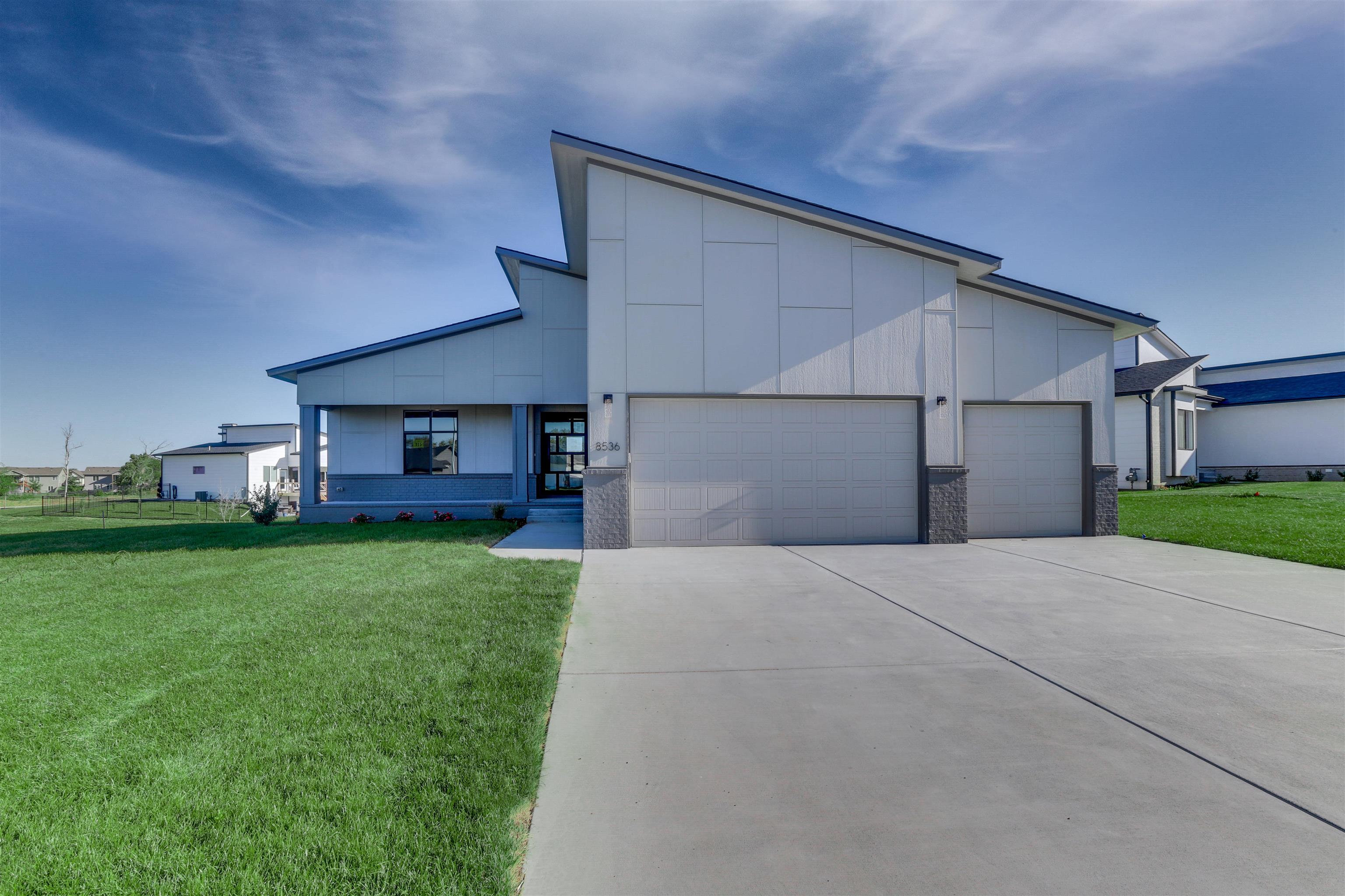 Photo of 8536 E Bradford St in Wichita, KS