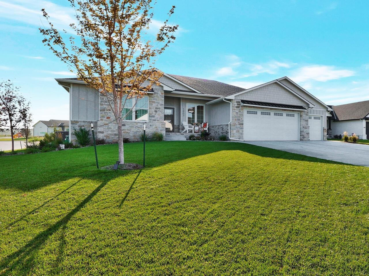 Photo of 5803 W Kollmeyer Ct in Wichita, KS