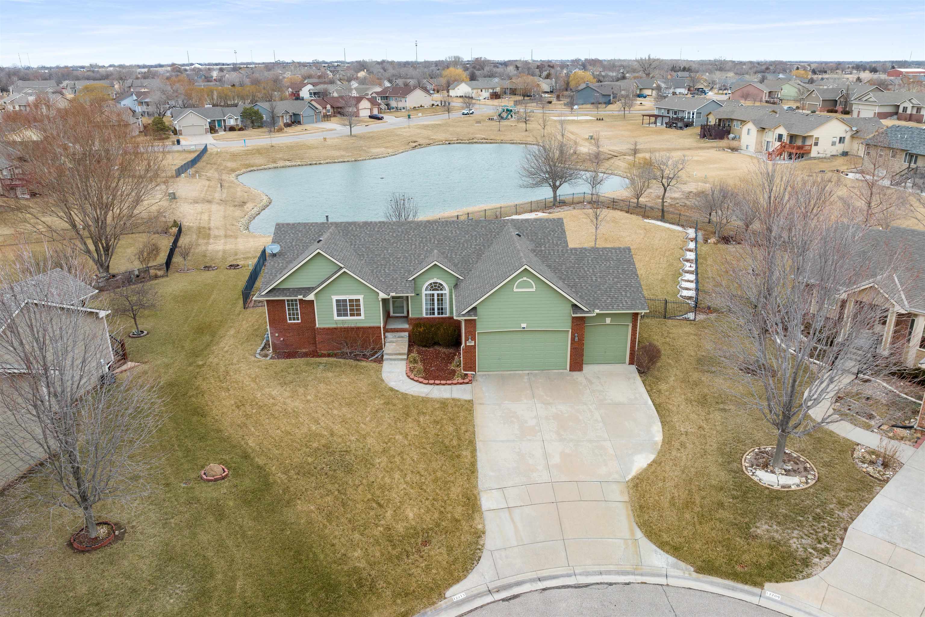 Photo of 12213 E Zimmerly Ct in Wichita, KS