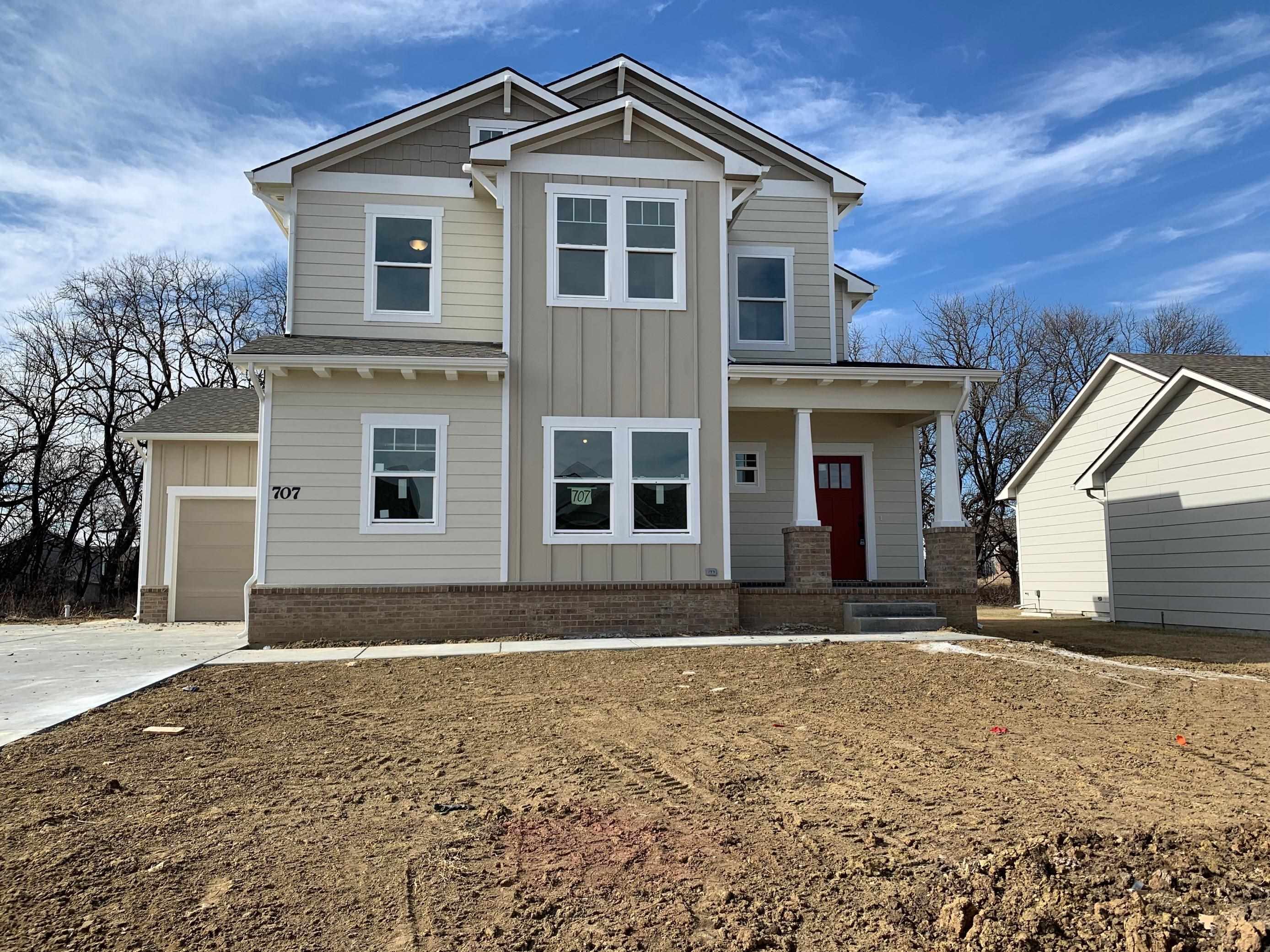 Photo of 707 S Clear Creek St in Wichita, KS