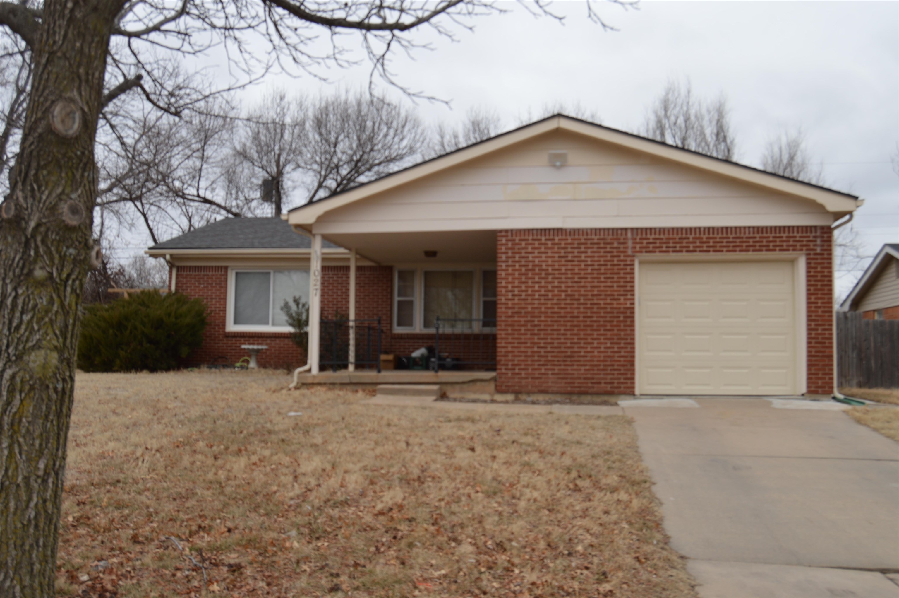 Photo of 1027 S Rosalie St in Wichita, KS
