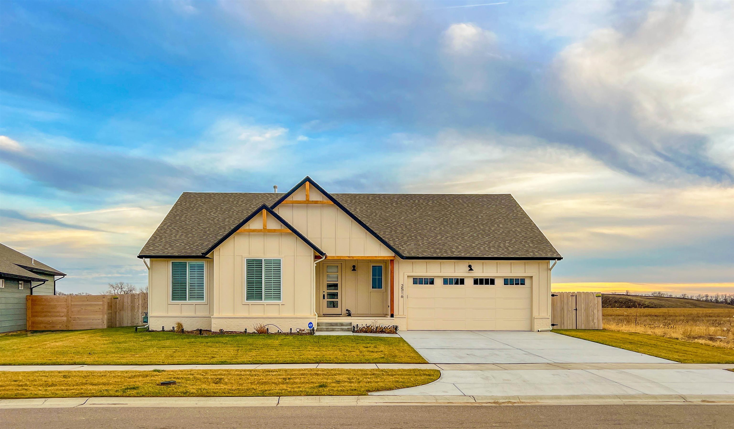 Photo of 2516 S Spring Hollow St in Wichita, KS
