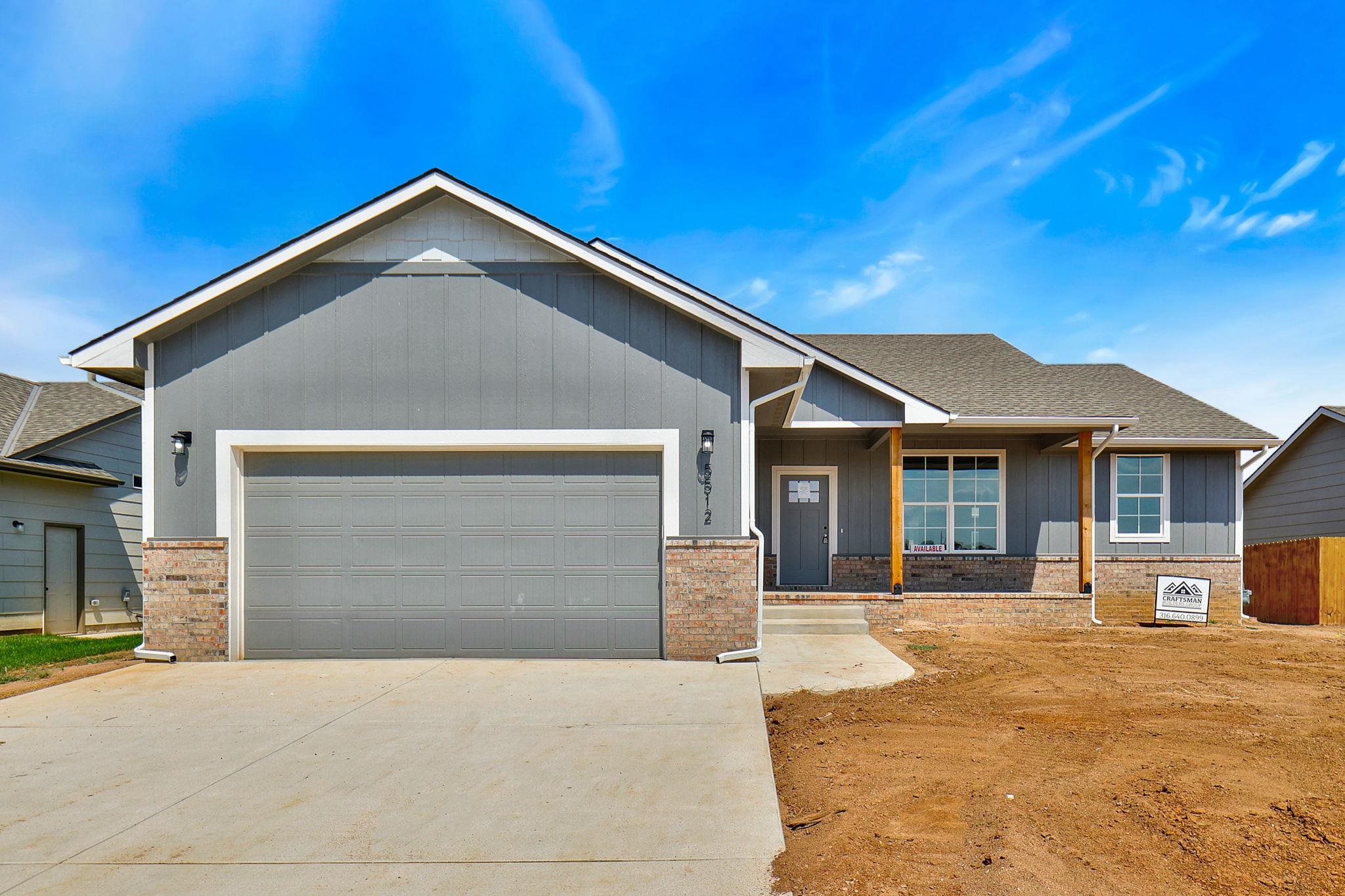 Photo of 5512 W 46th St S in Wichita, KS