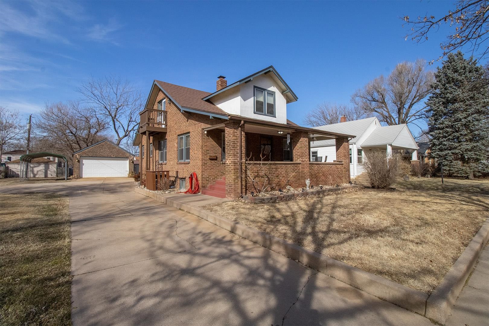 Photo of 237 S Custer Ave in Wichita, KS