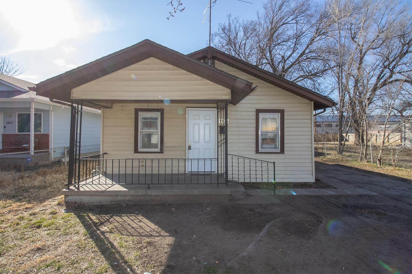 Photo of 1935 S Mosley Ave in Wichita, KS
