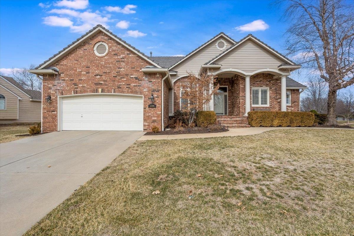 Photo of 12206 E Killenwood Dr in Wichita, KS