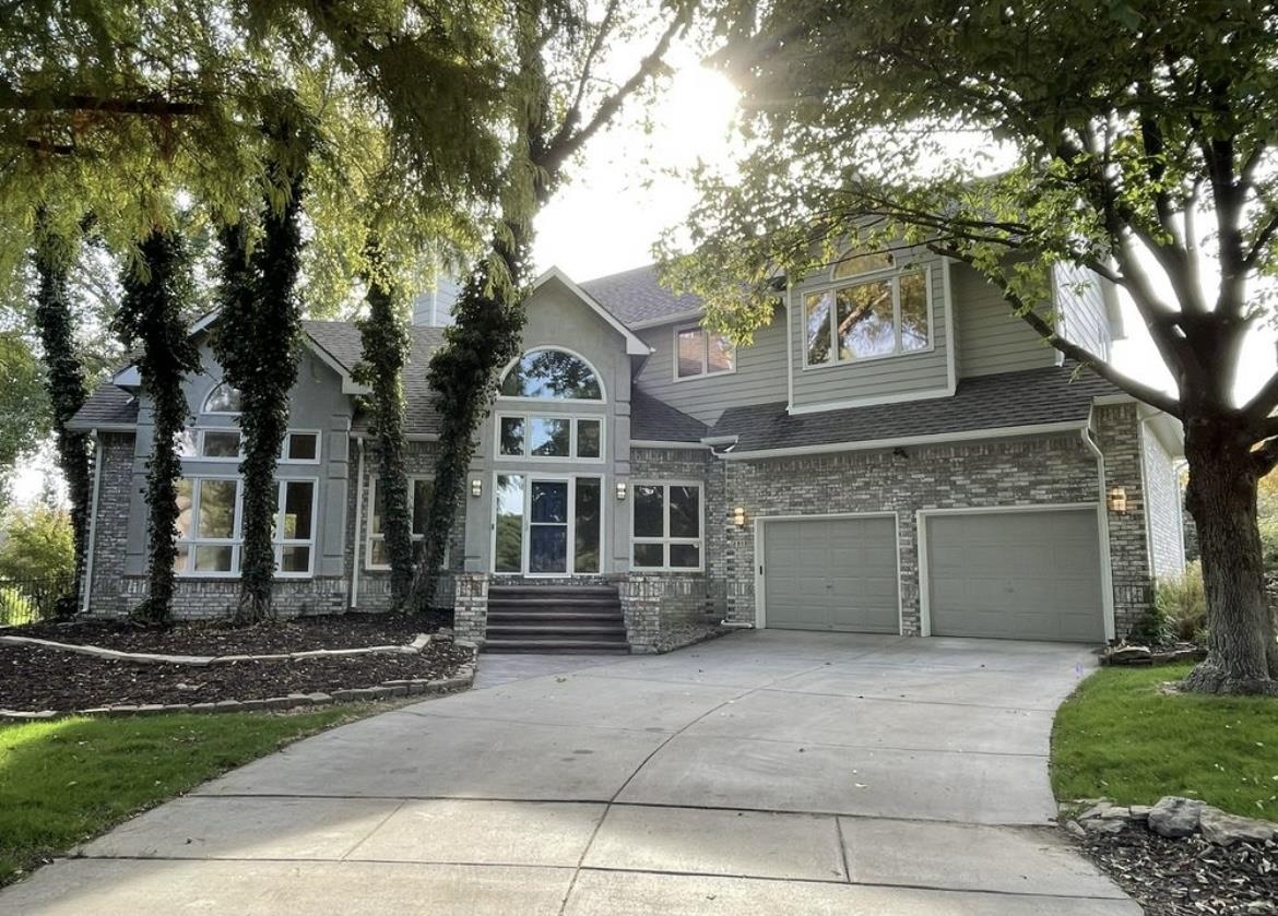 Photo of 2515 N Meadow Grove Cir in Wichita, KS