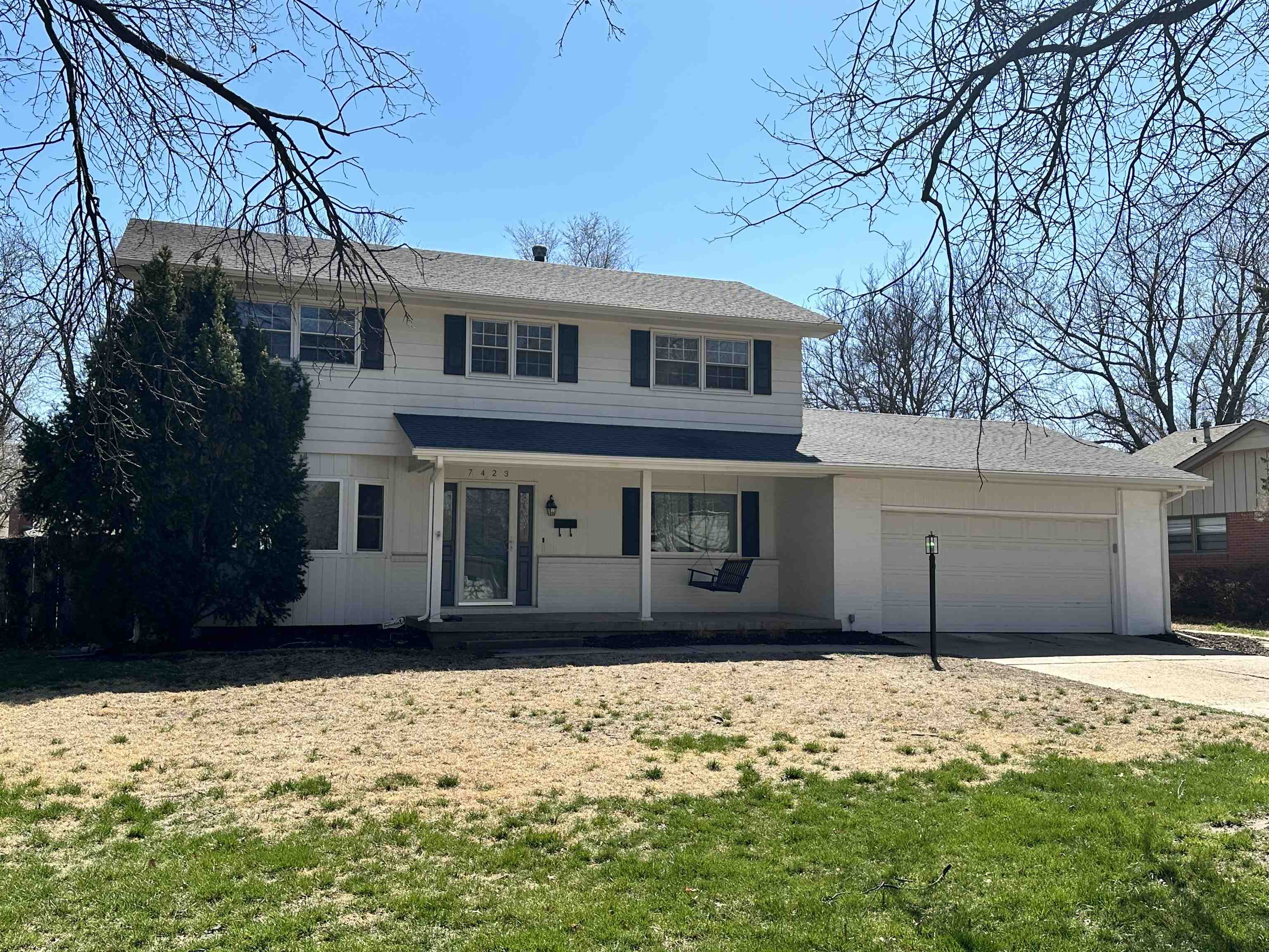 Photo of 7423 E Plaza Ln in Wichita, KS