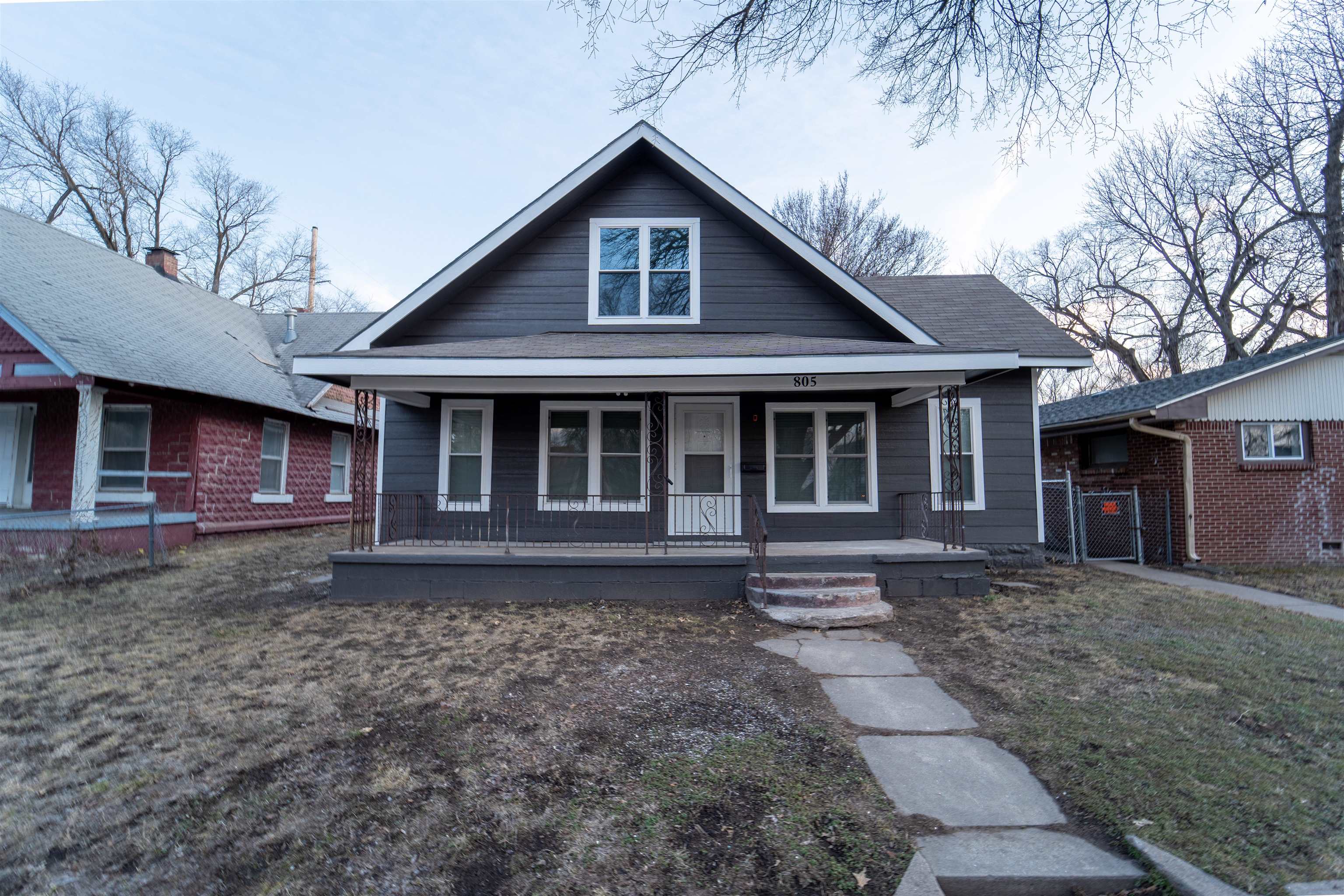 Photo of 805 W Dayton in Wichita, KS