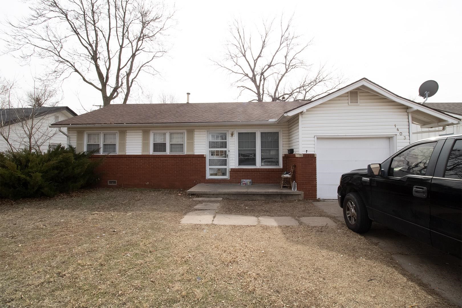 Photo of 1403 W Lydia St in Wichita, KS