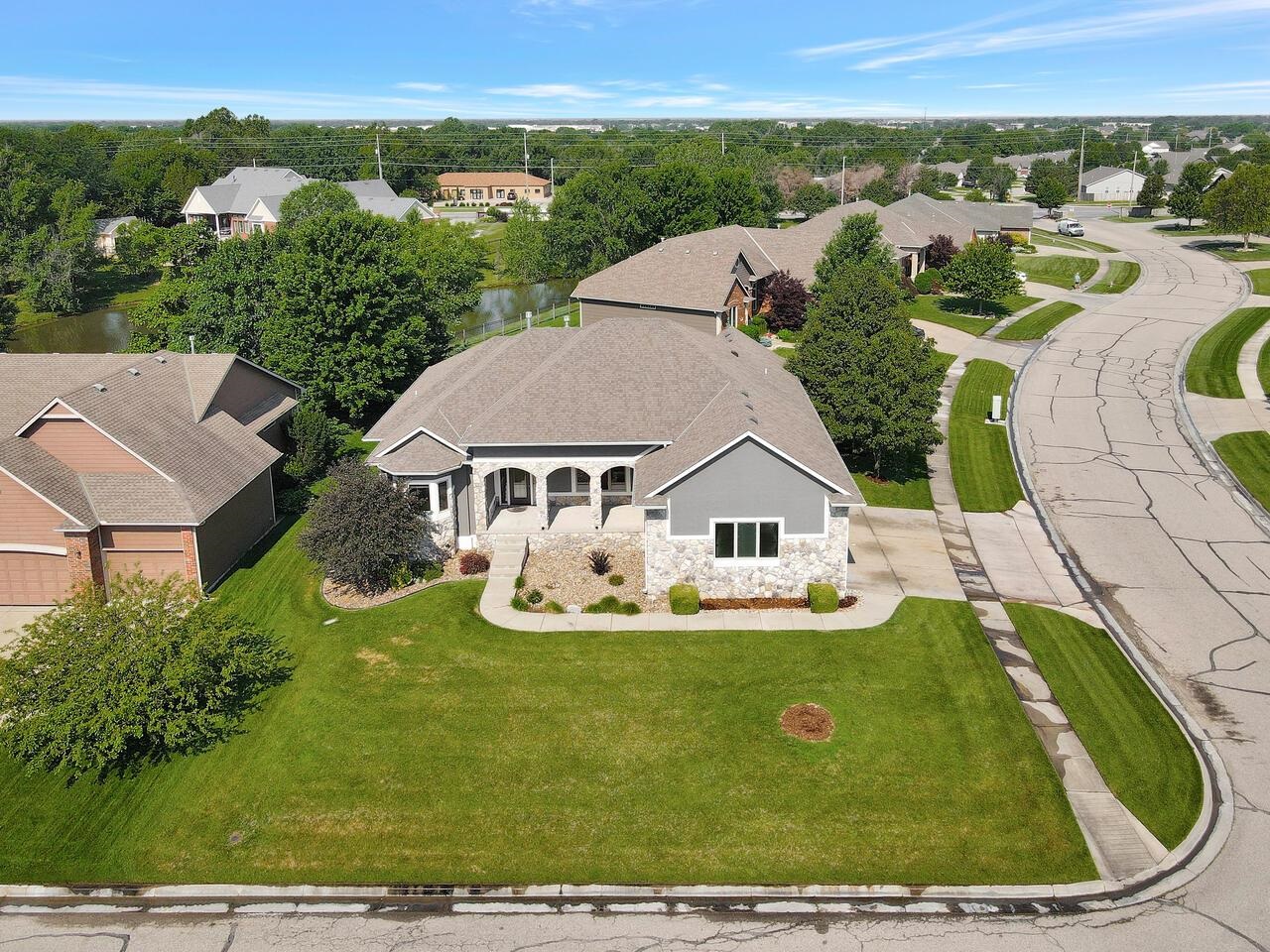 Photo of 2829 N Pepper Ridge St in Wichita, KS
