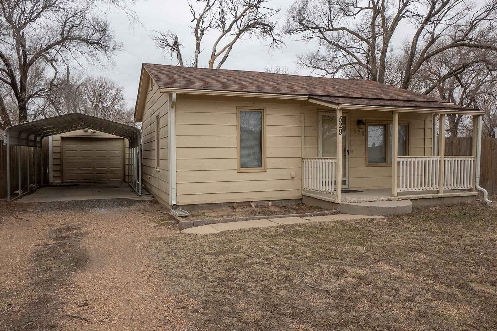 Photo of 529 N Gilda St in Wichita, KS