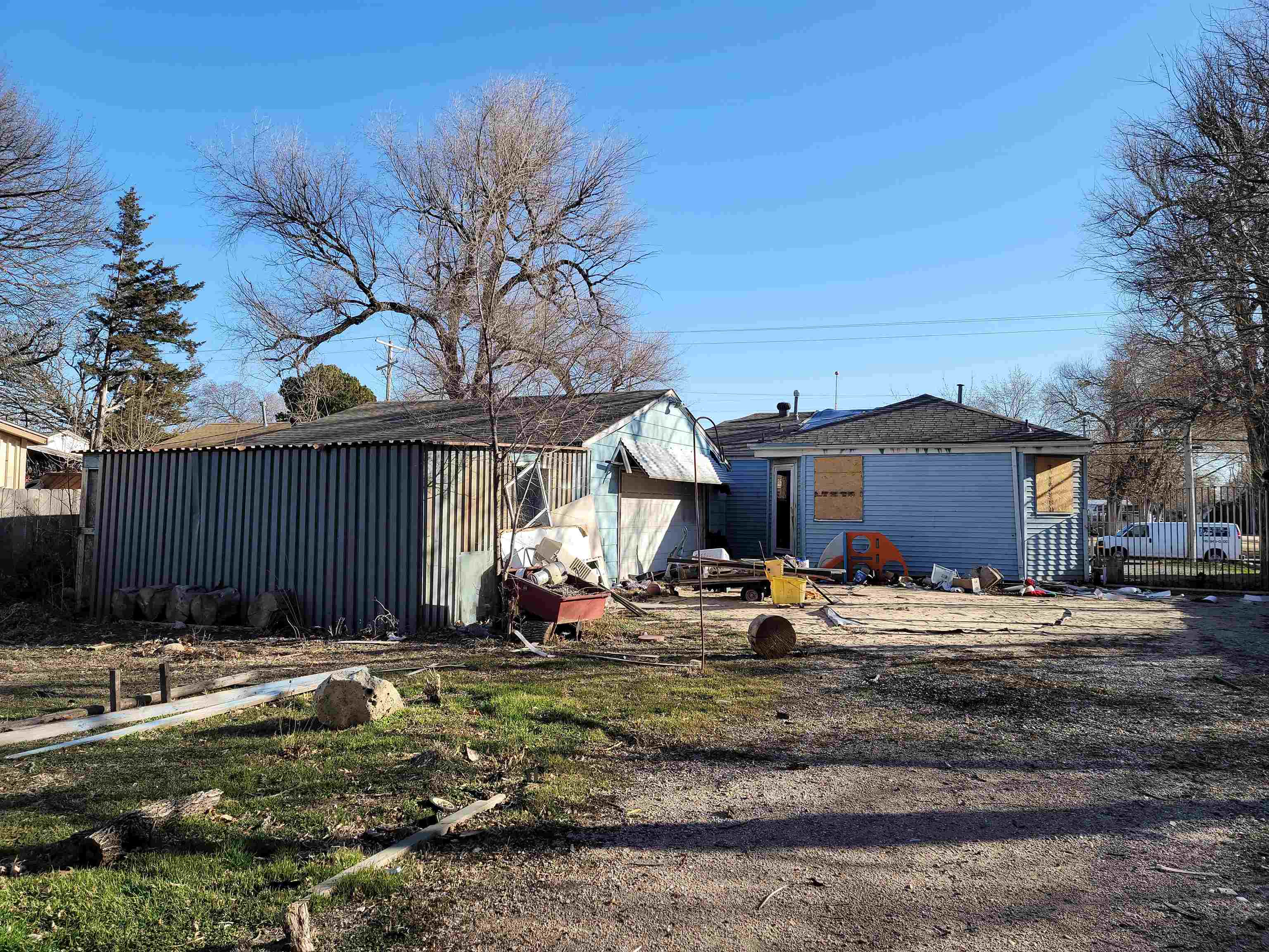 Photo of 614 W 31st S in Wichita, KS