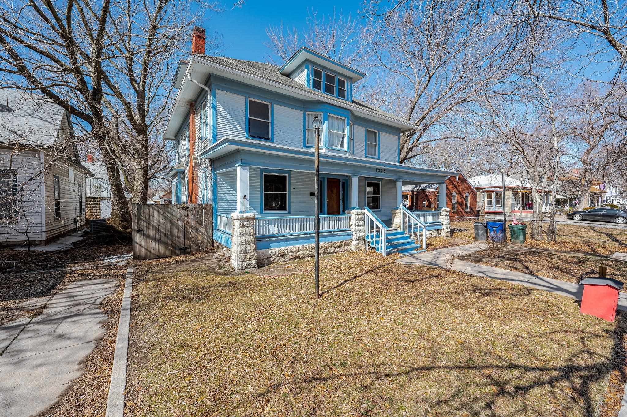 Photo of 1205 N Waco Ave in Wichita, KS