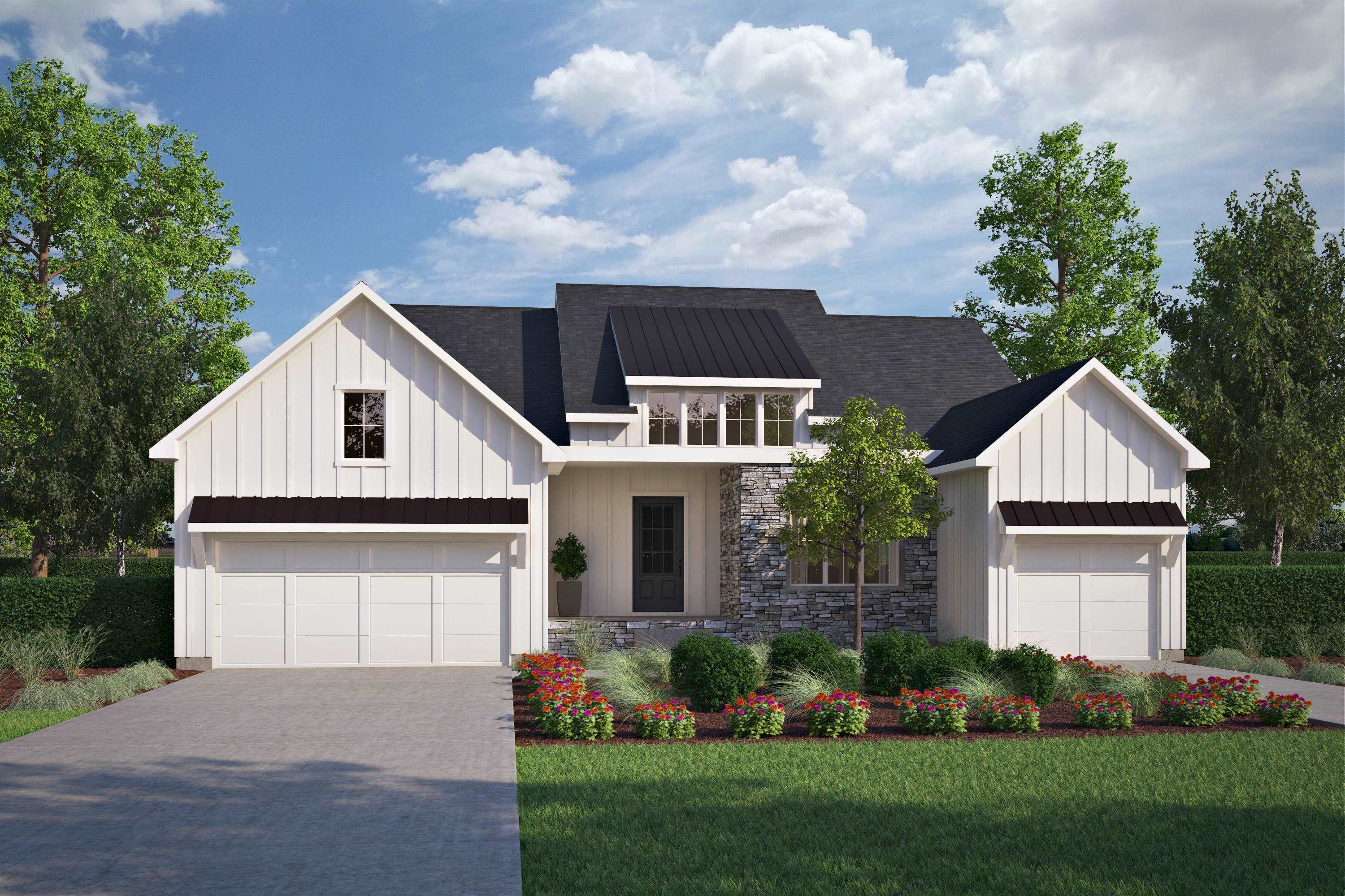 Photo of 14826 E Camden Chase St in Wichita, KS