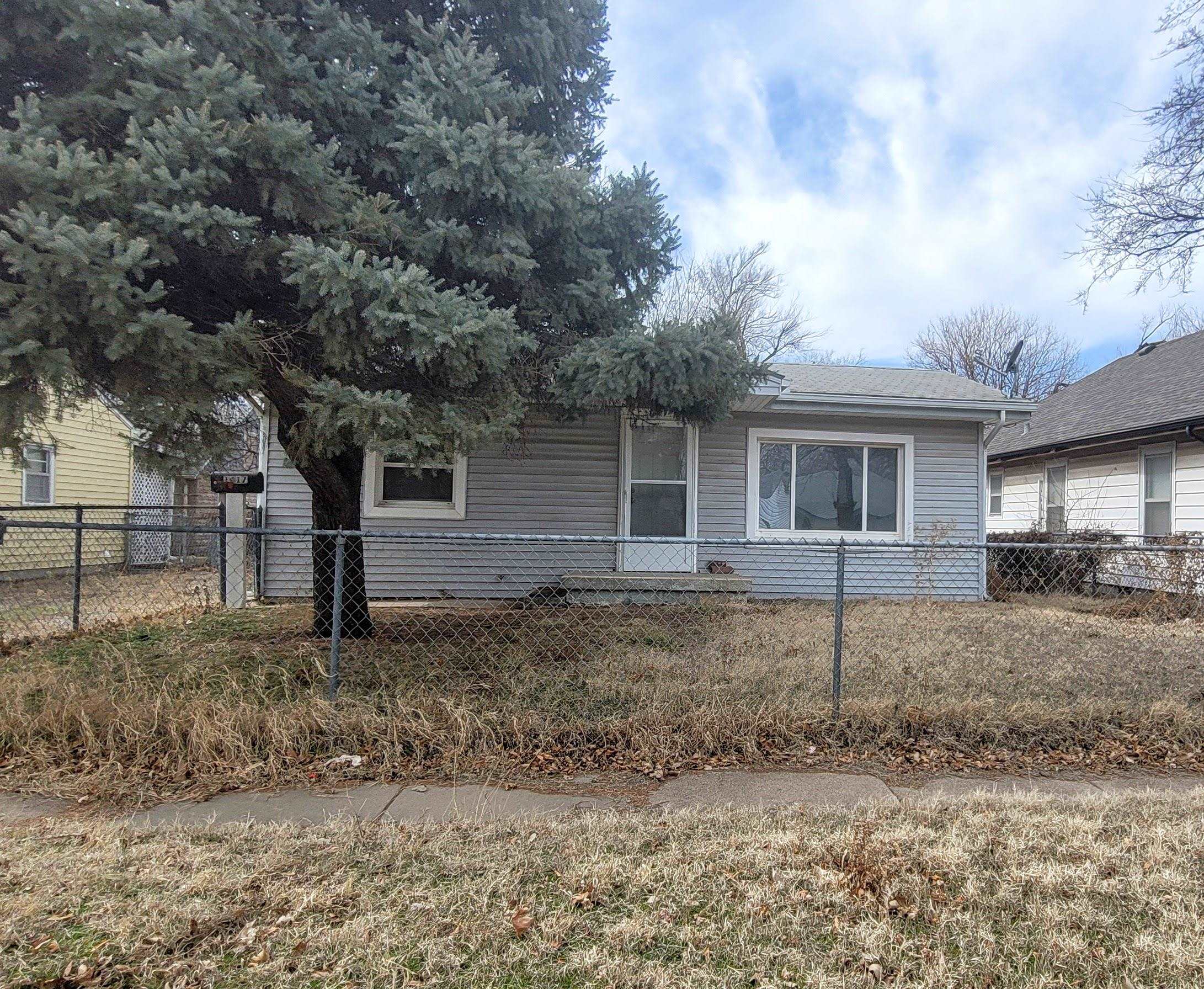 Photo of 1417 S Sedgwick St in Wichita, KS