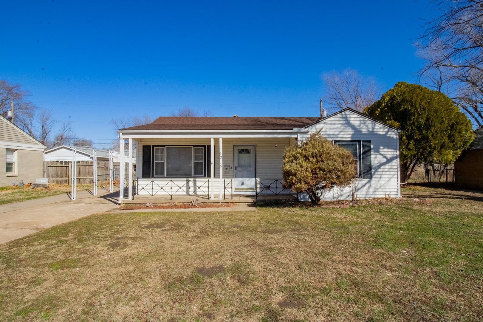 Photo of 1214 E Gidley St in Wichita, KS