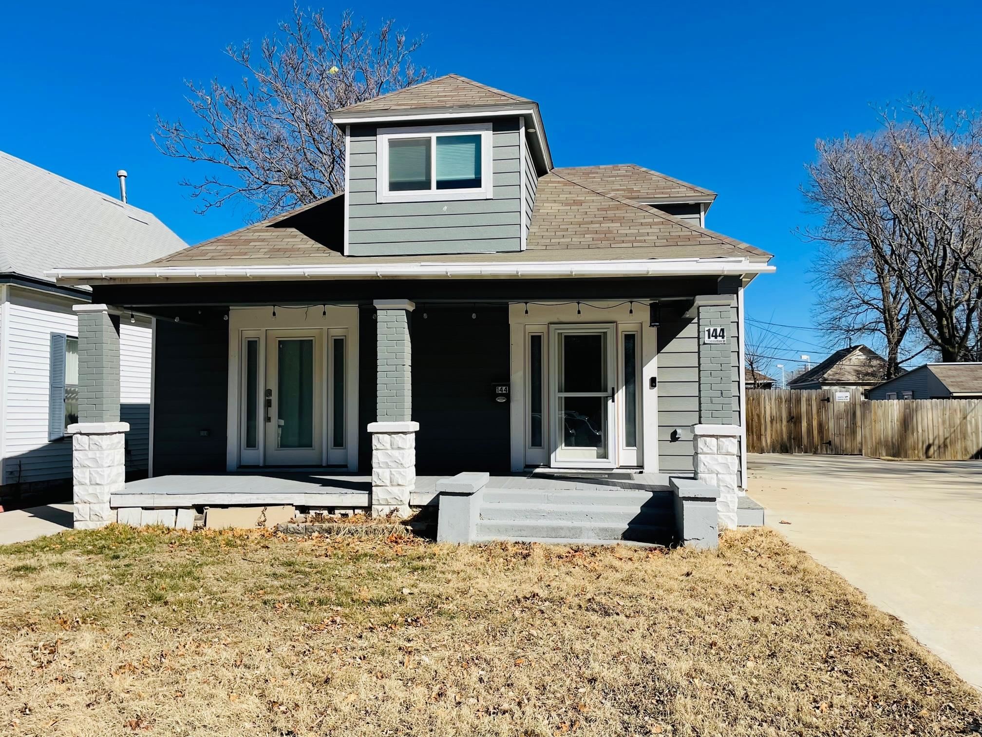 Photo of 144 N Exposition St in Wichita, KS