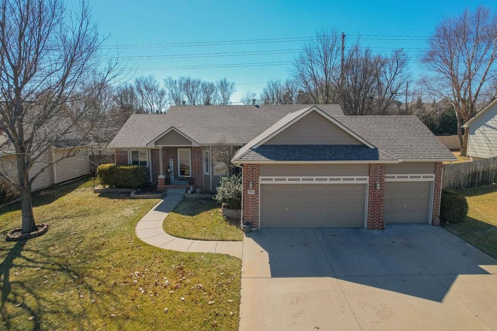 Photo of 3006 N Pepper Ridge St in Wichita, KS